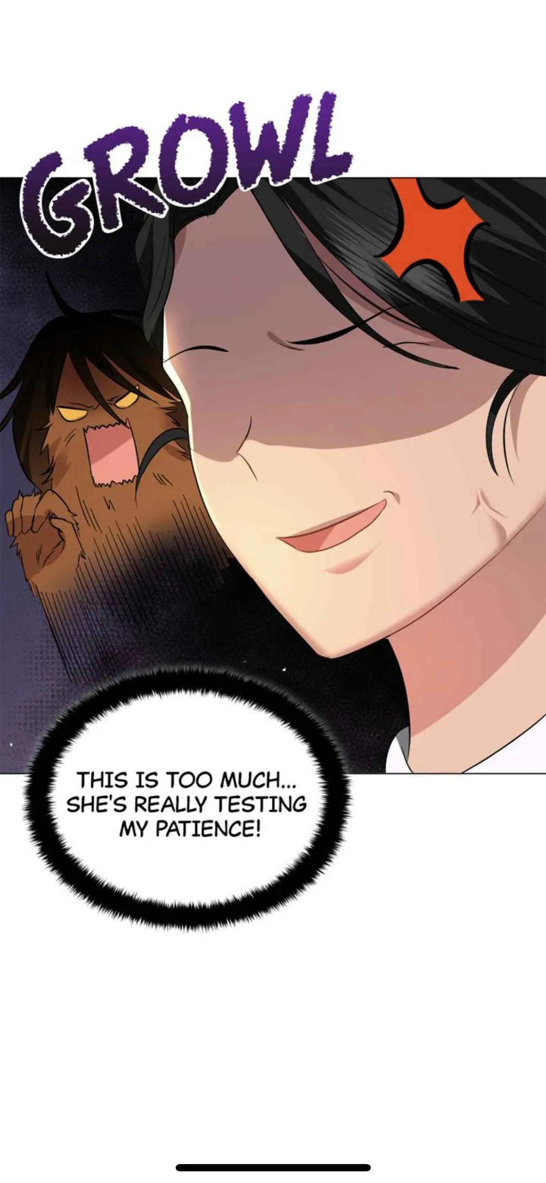 The Beau and the Beast Chapter 21 page 36 - 