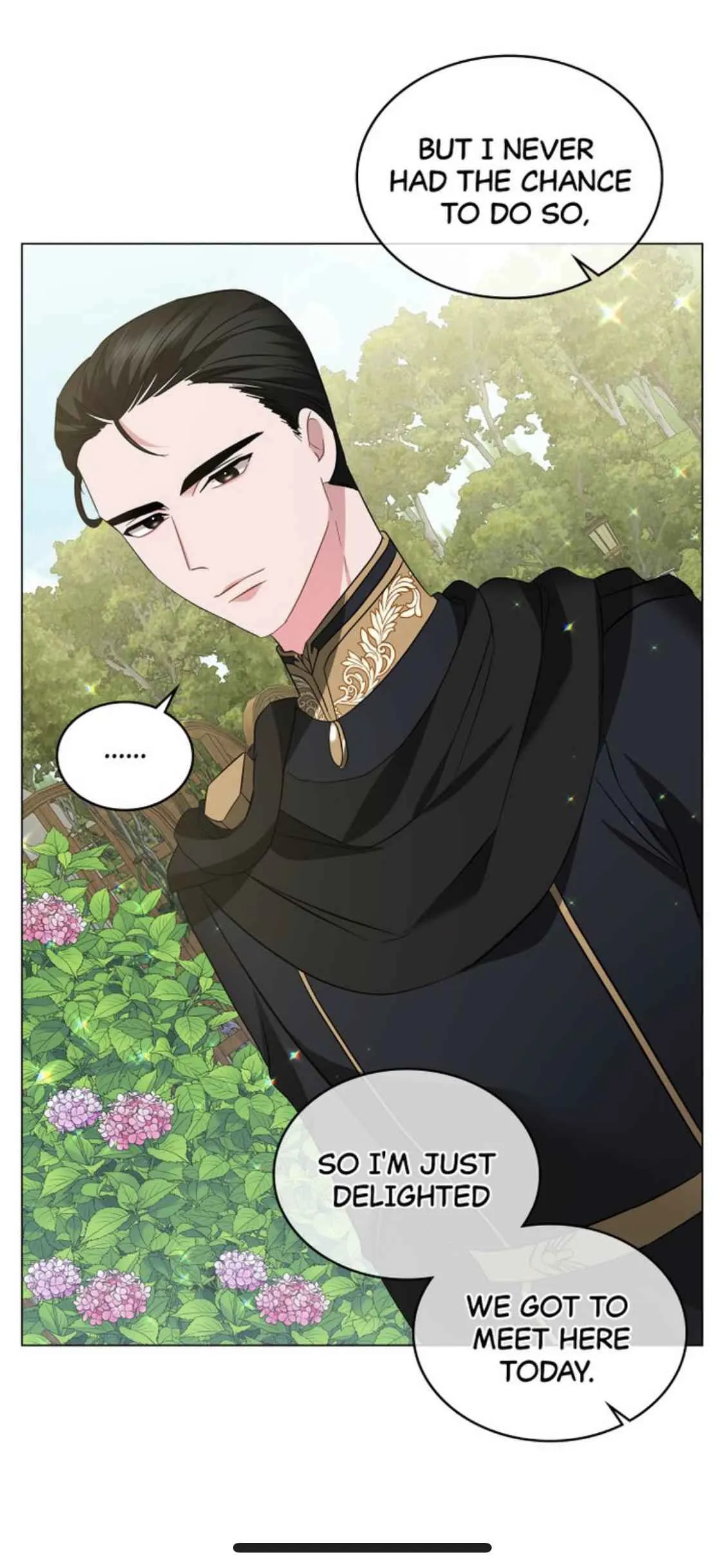 The Beau and the Beast Chapter 21 page 37 - 