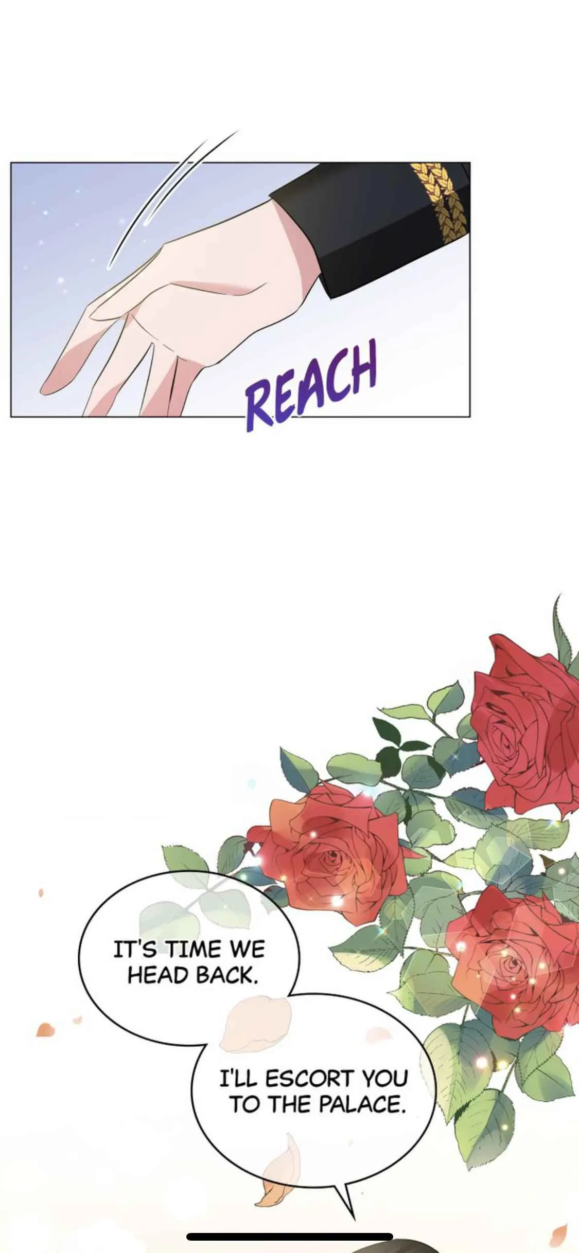 The Beau and the Beast Chapter 21 page 45 - 