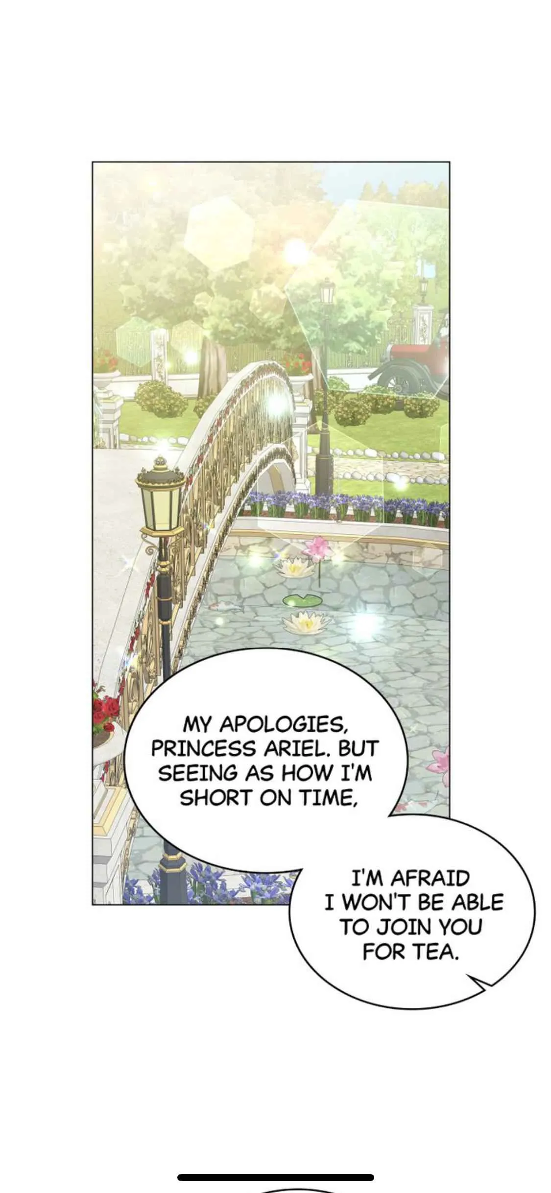 The Beau and the Beast Chapter 21 page 49 - 