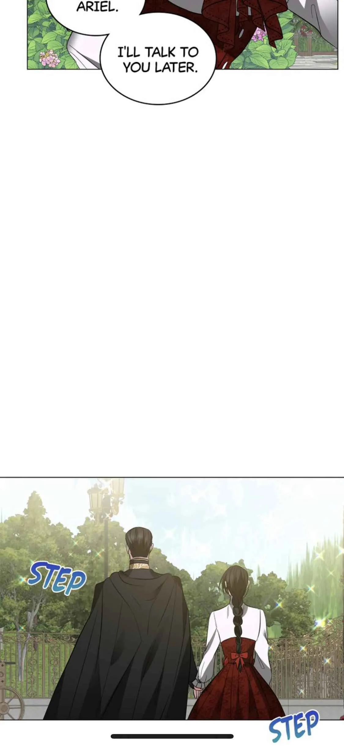 The Beau and the Beast Chapter 21 page 54 - 