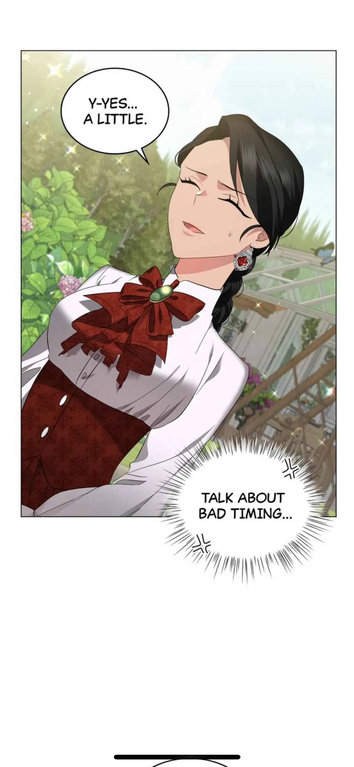The Beau and the Beast Chapter 21 page 7 - 