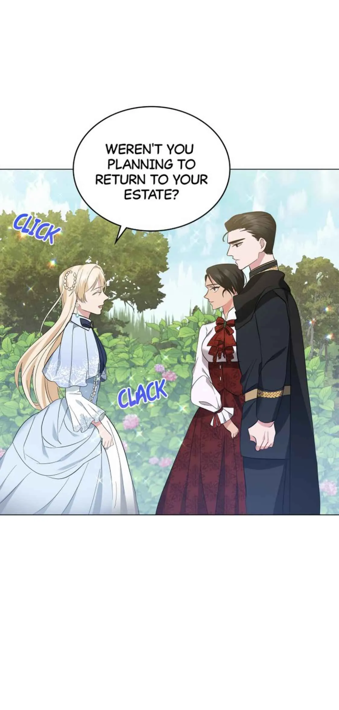 The Beau and the Beast Chapter 21 page 10 - 
