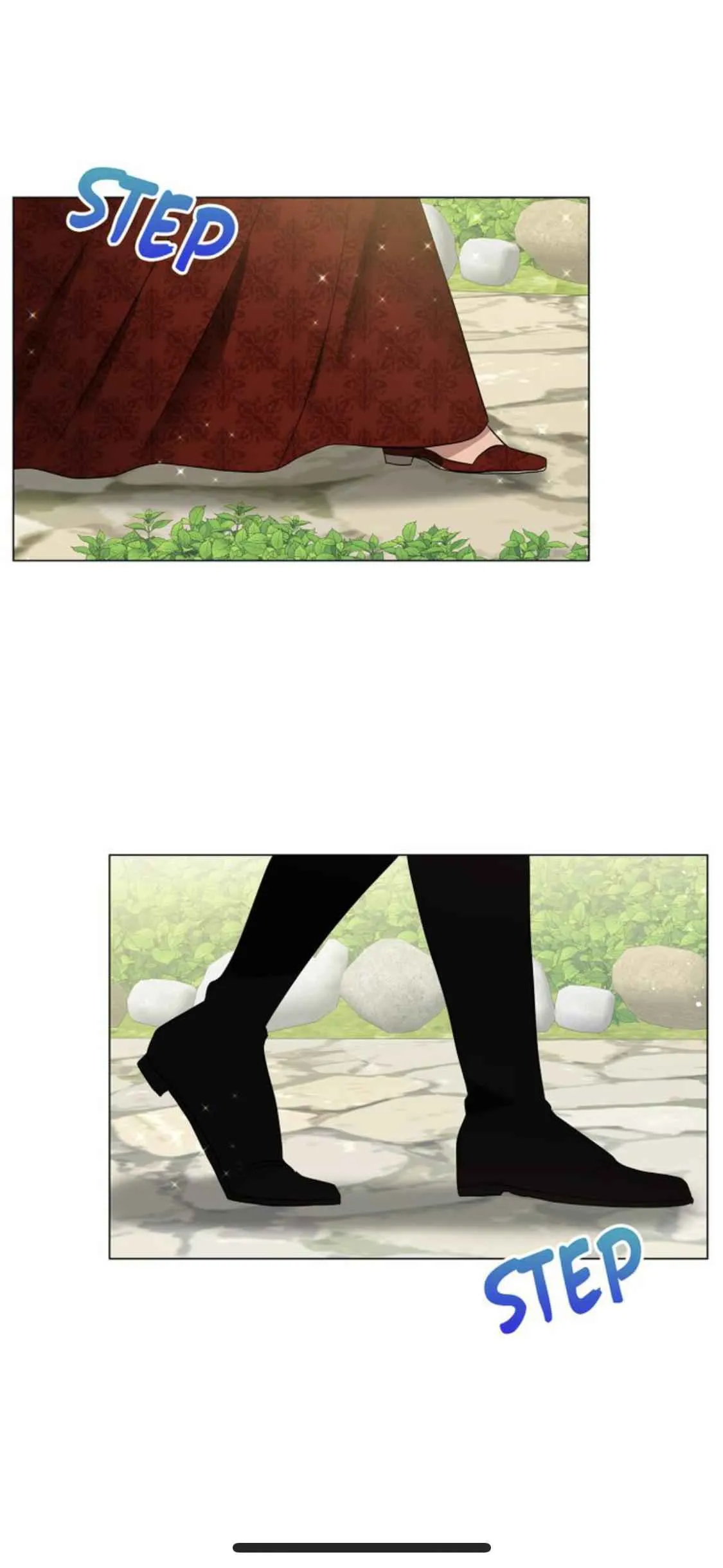 The Beau and the Beast Chapter 22 page 2 - 