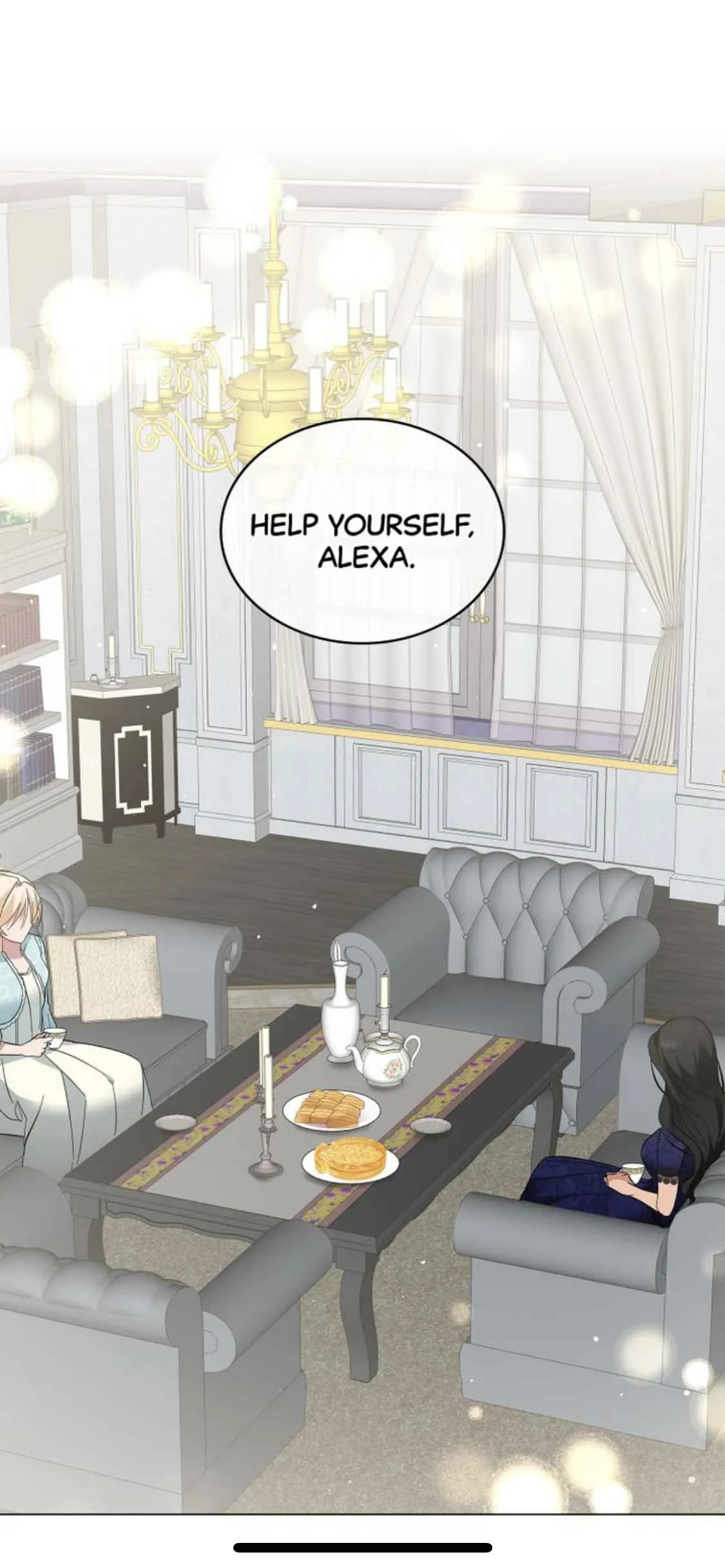The Beau and the Beast Chapter 22 page 15 - 
