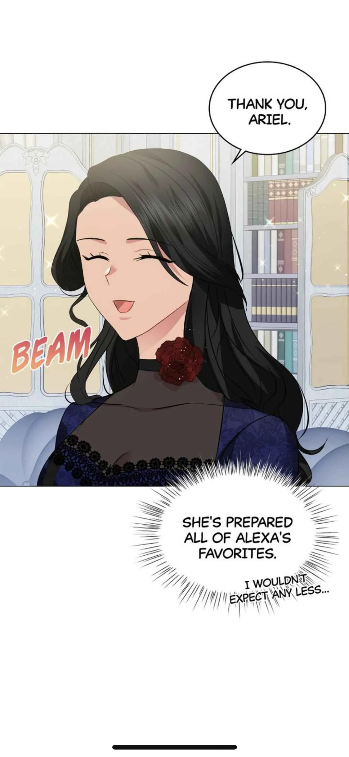 The Beau and the Beast Chapter 22 page 17 - 