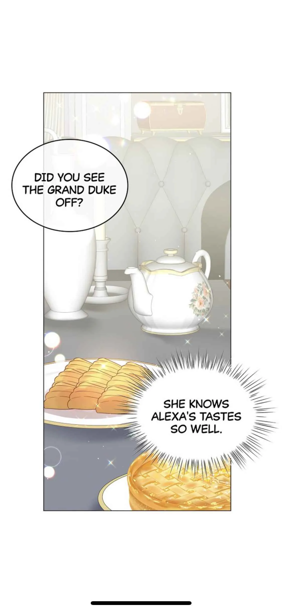 The Beau and the Beast Chapter 22 page 18 - 