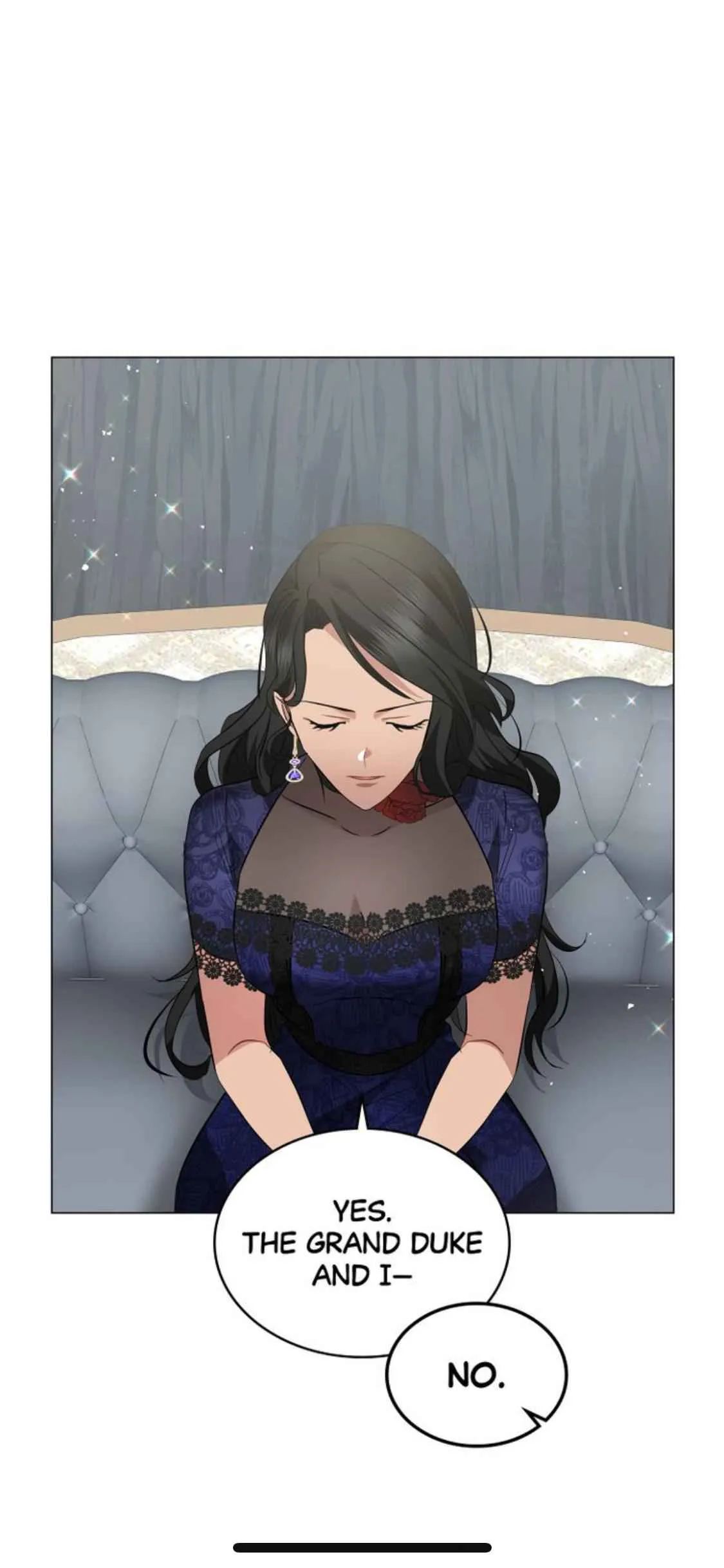 The Beau and the Beast Chapter 22 page 40 - 