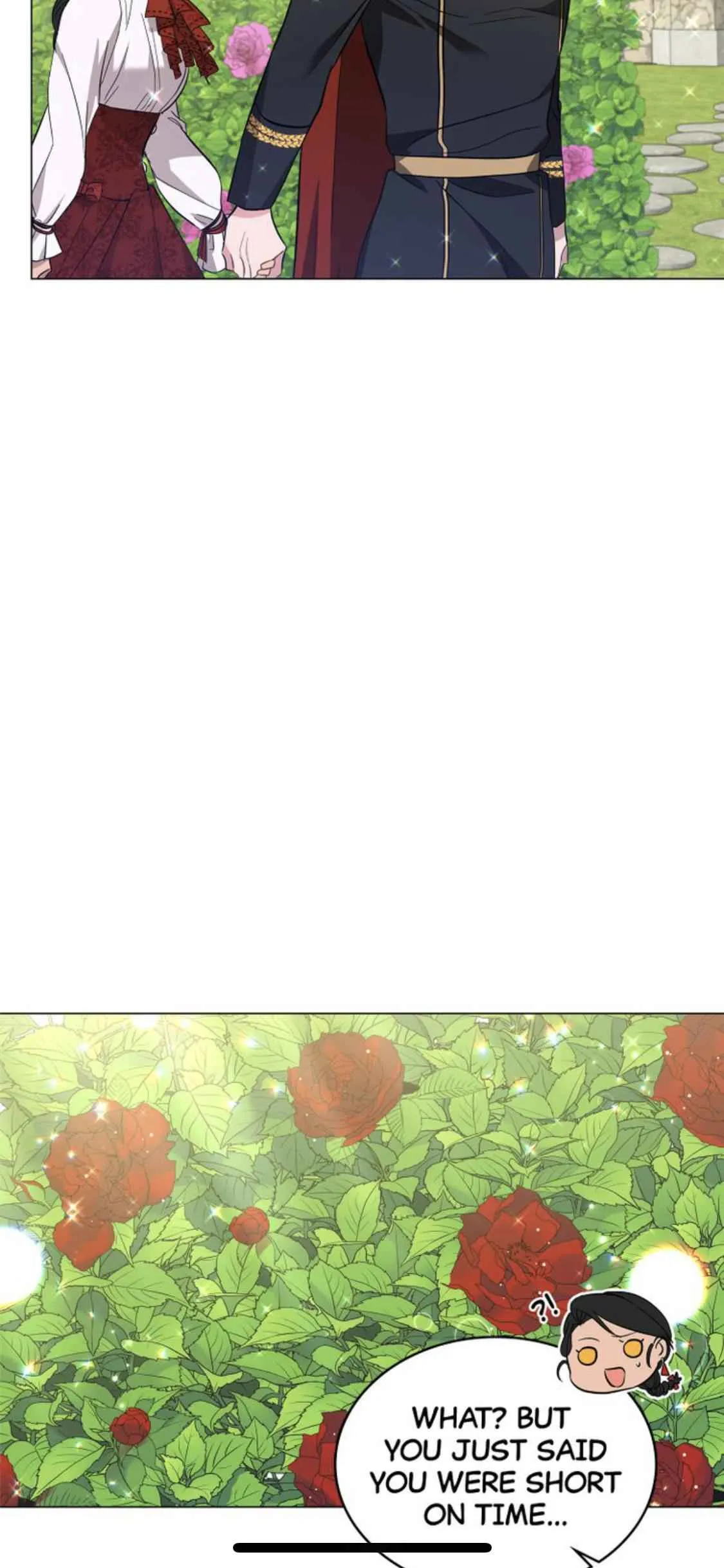 The Beau and the Beast Chapter 22 page 5 - 