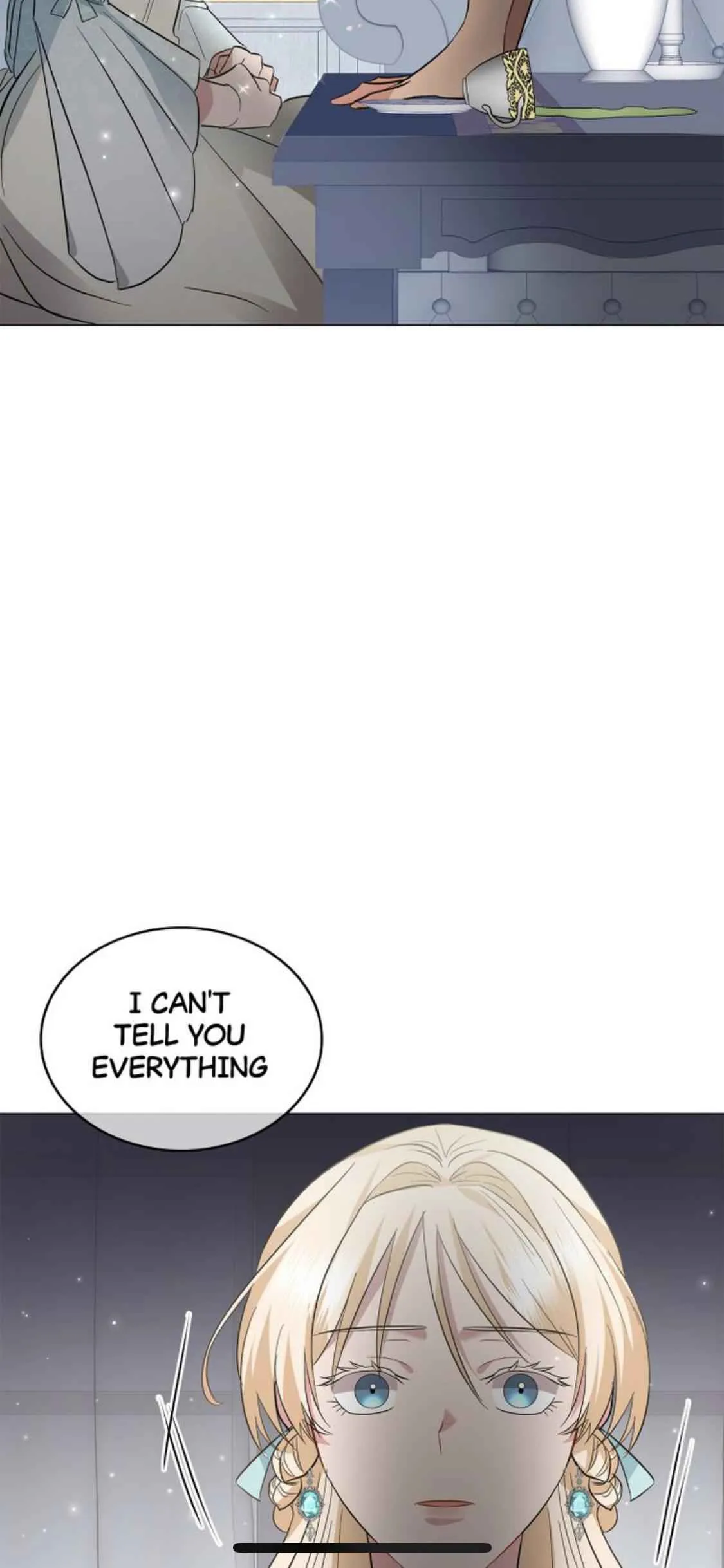 The Beau and the Beast Chapter 22 page 56 - 