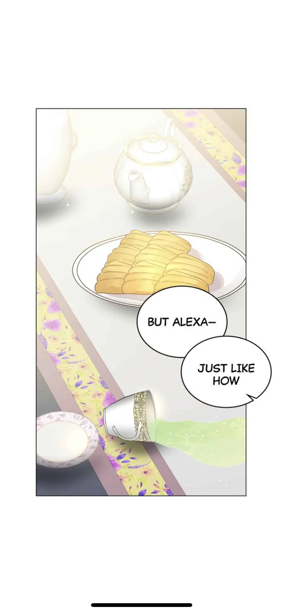 The Beau and the Beast Chapter 22 page 59 - 