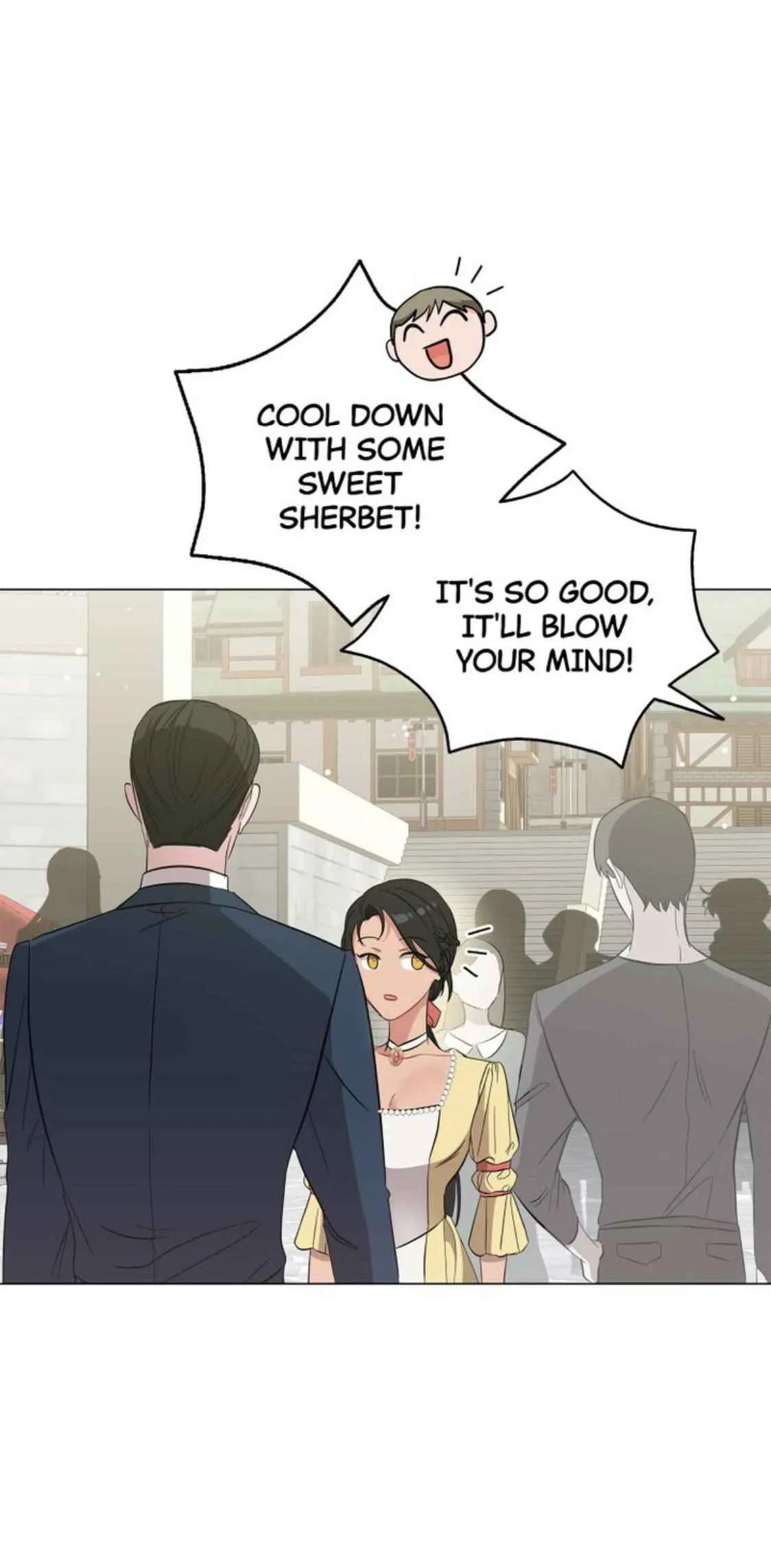 The Beau and the Beast Chapter 23 page 21 - 