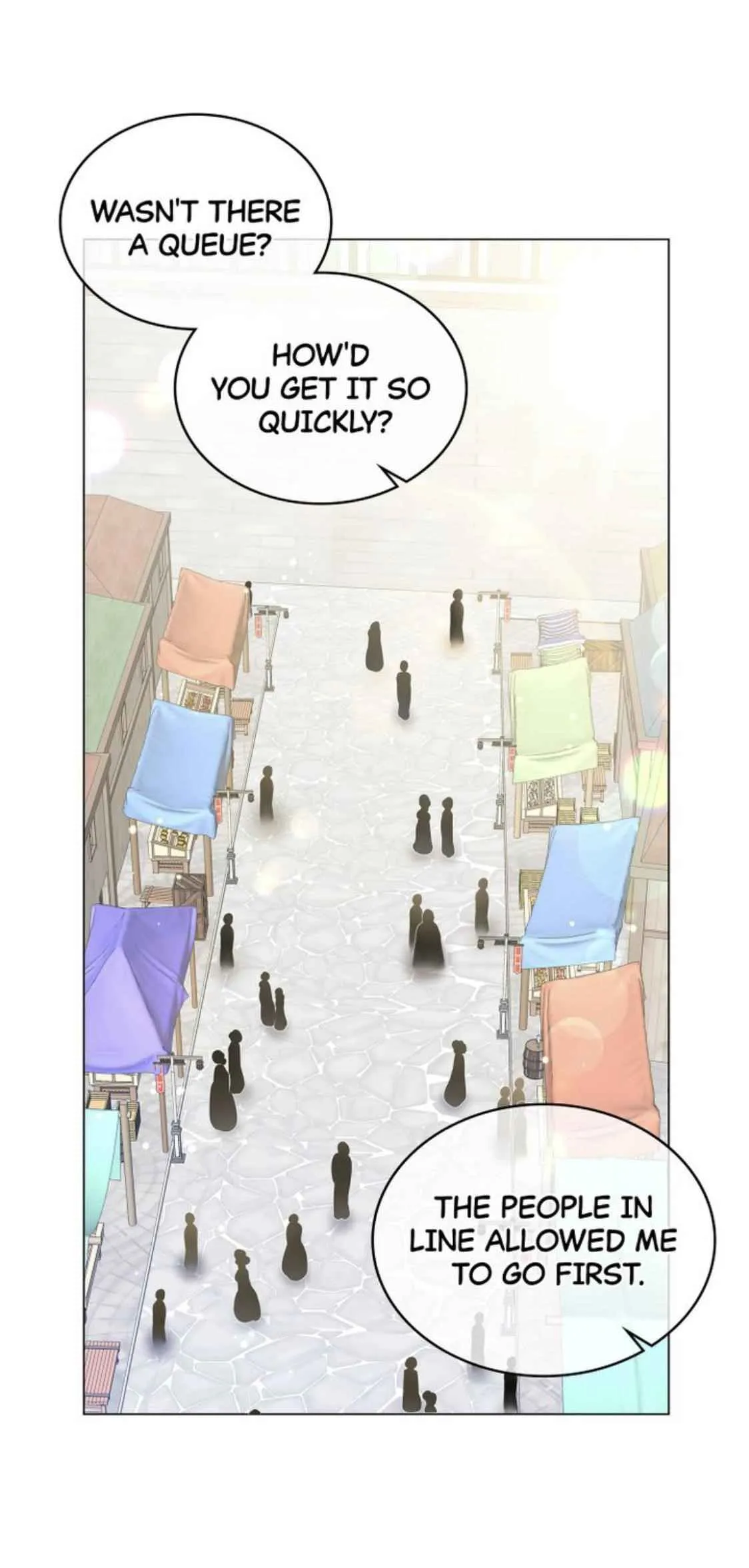 The Beau and the Beast Chapter 23 page 32 - 