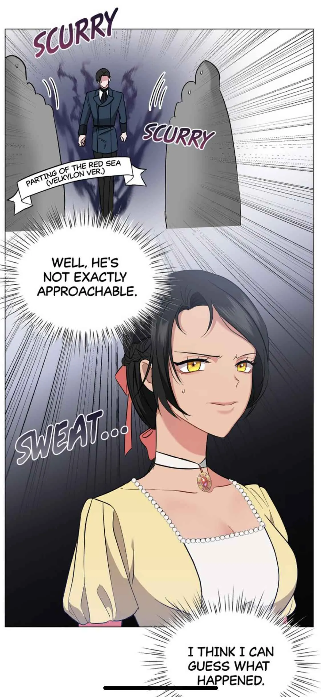 The Beau and the Beast Chapter 23 page 34 - 