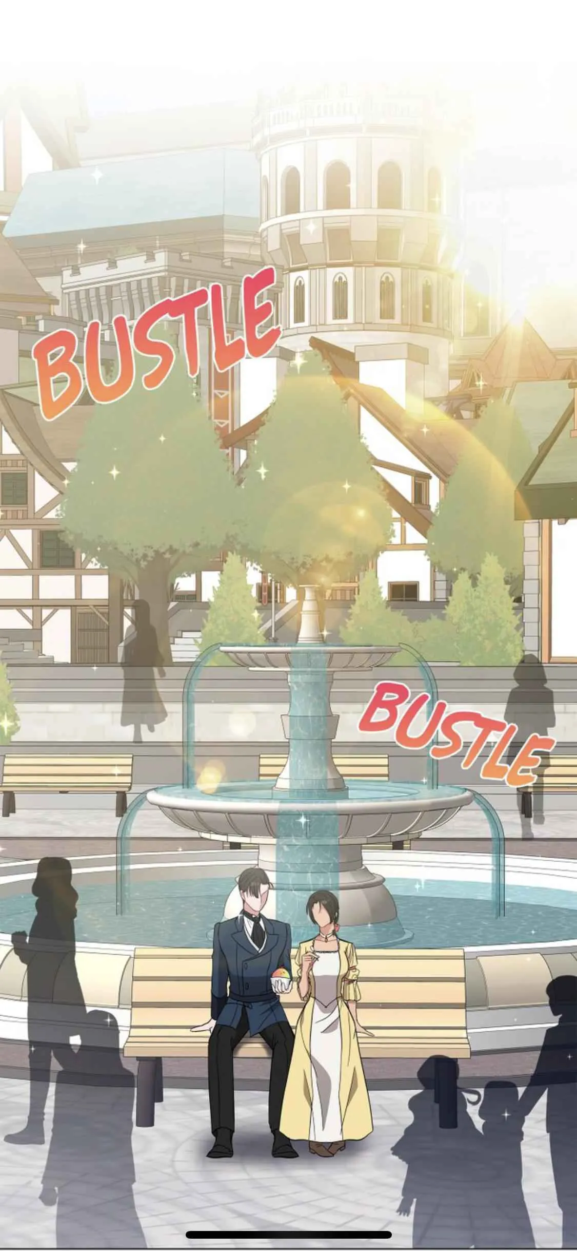 The Beau and the Beast Chapter 23 page 37 - 