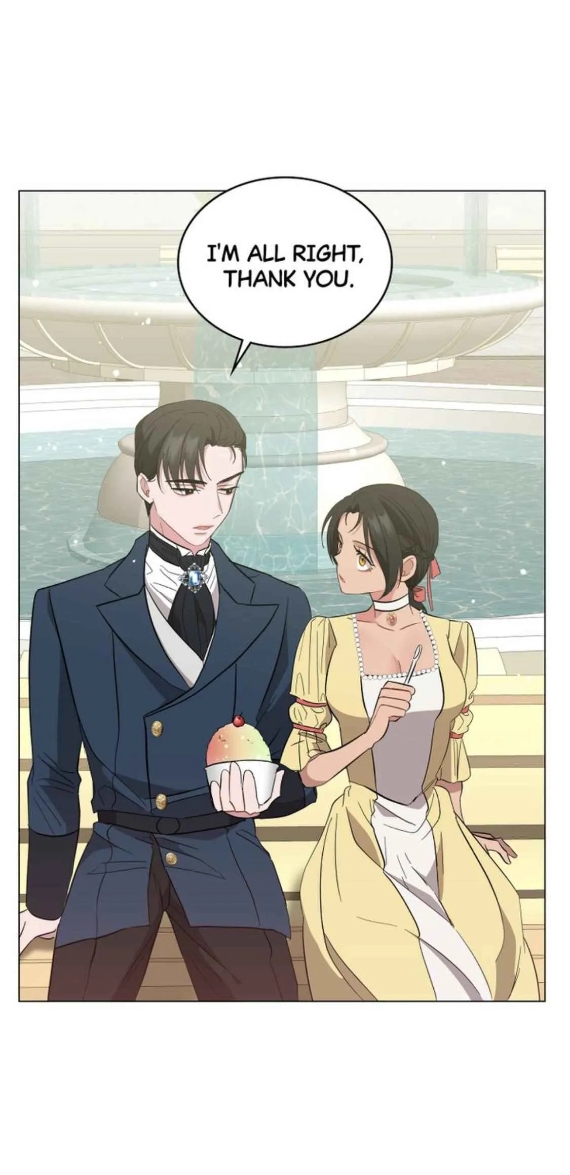 The Beau and the Beast Chapter 23 page 41 - 