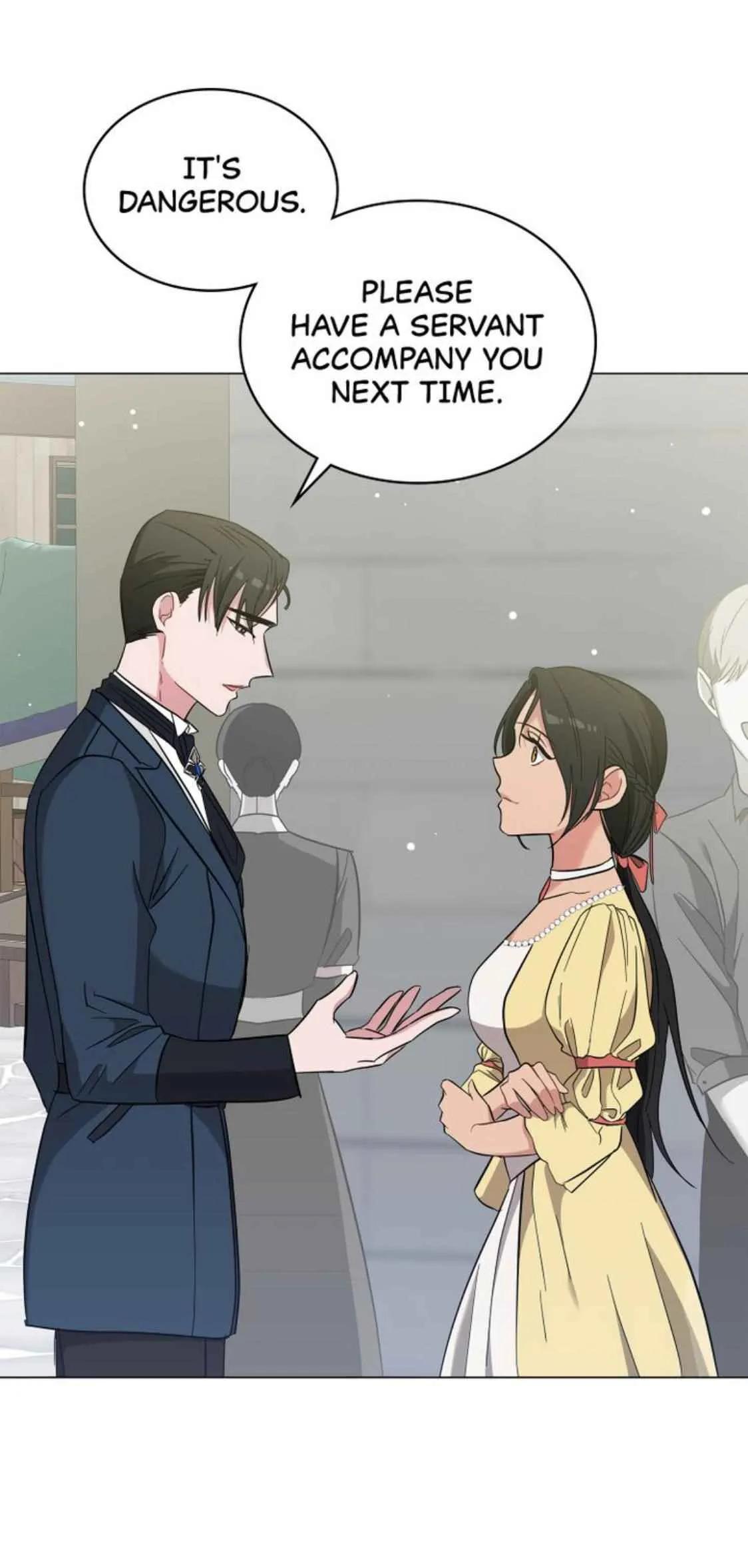 The Beau and the Beast Chapter 23 page 6 - 
