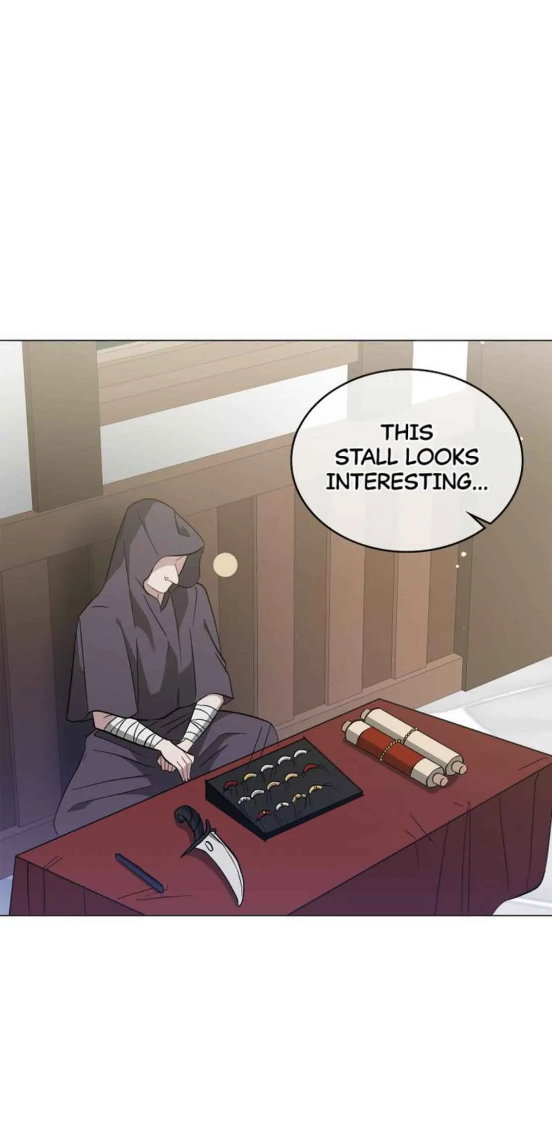 The Beau and the Beast Chapter 23 page 62 - 