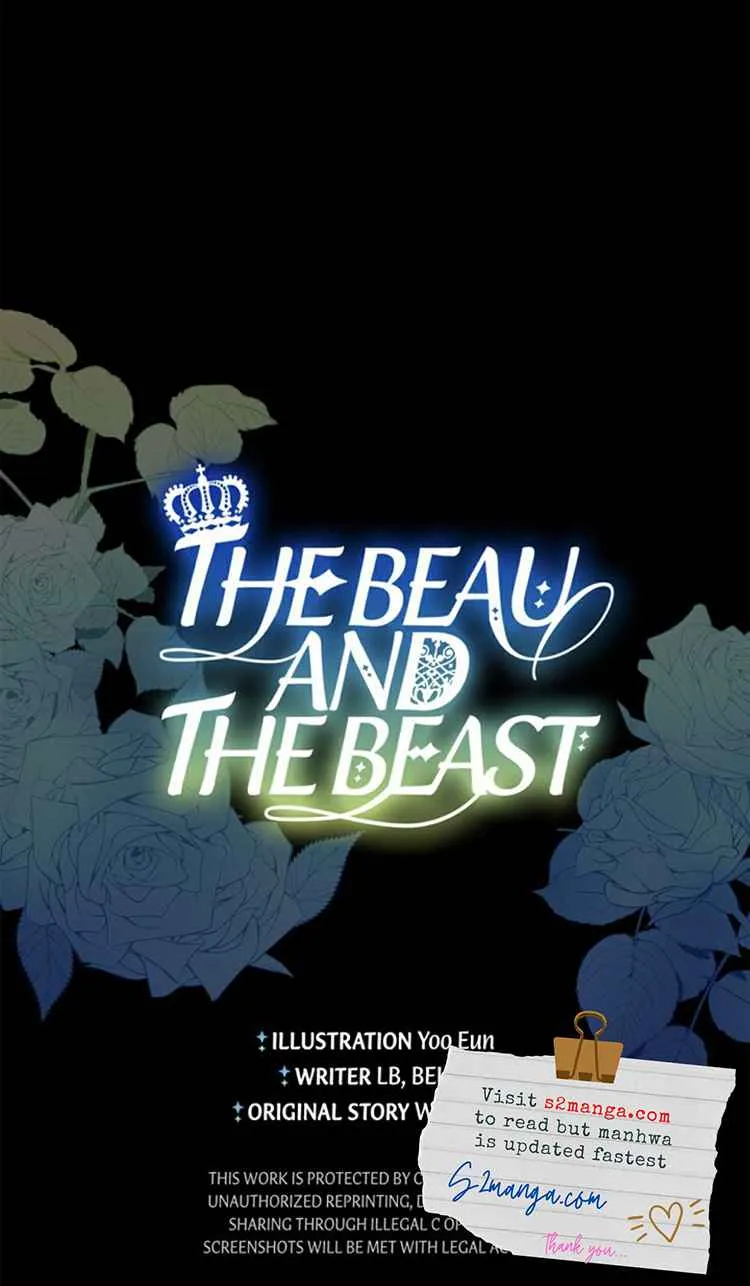 The Beau and the Beast Chapter 25.5 page 38 - 