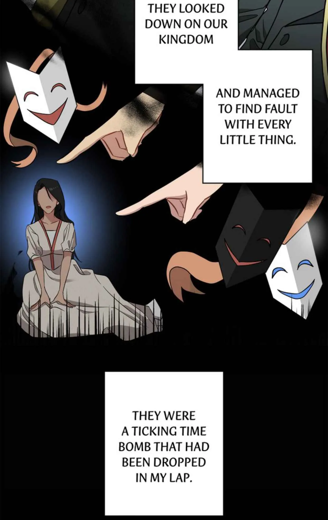 The Beau and the Beast Chapter 26.5 page 13 - 