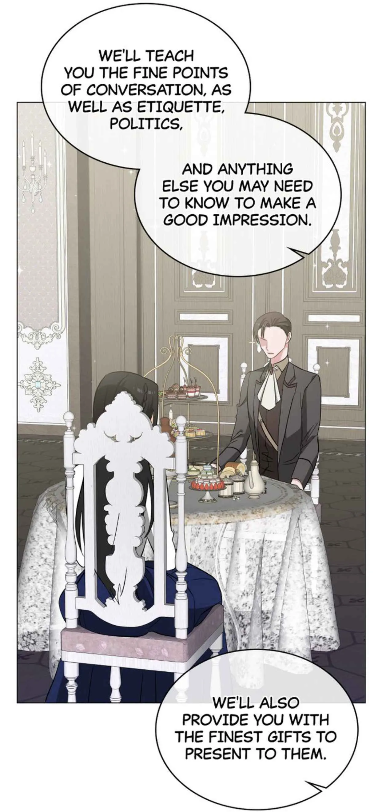 The Beau and the Beast Chapter 26.5 page 22 - 