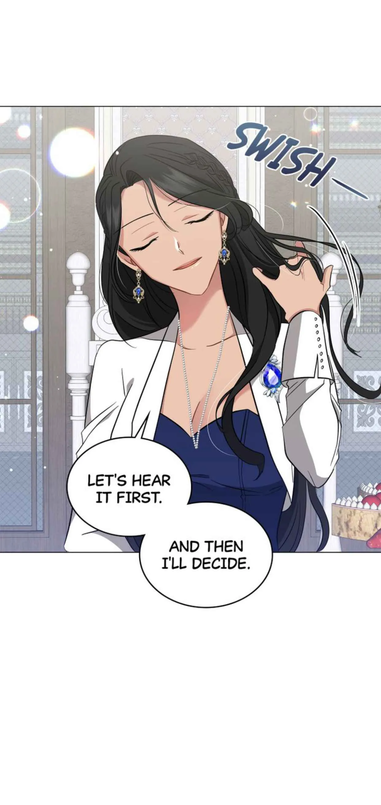The Beau and the Beast Chapter 26.5 page 29 - 