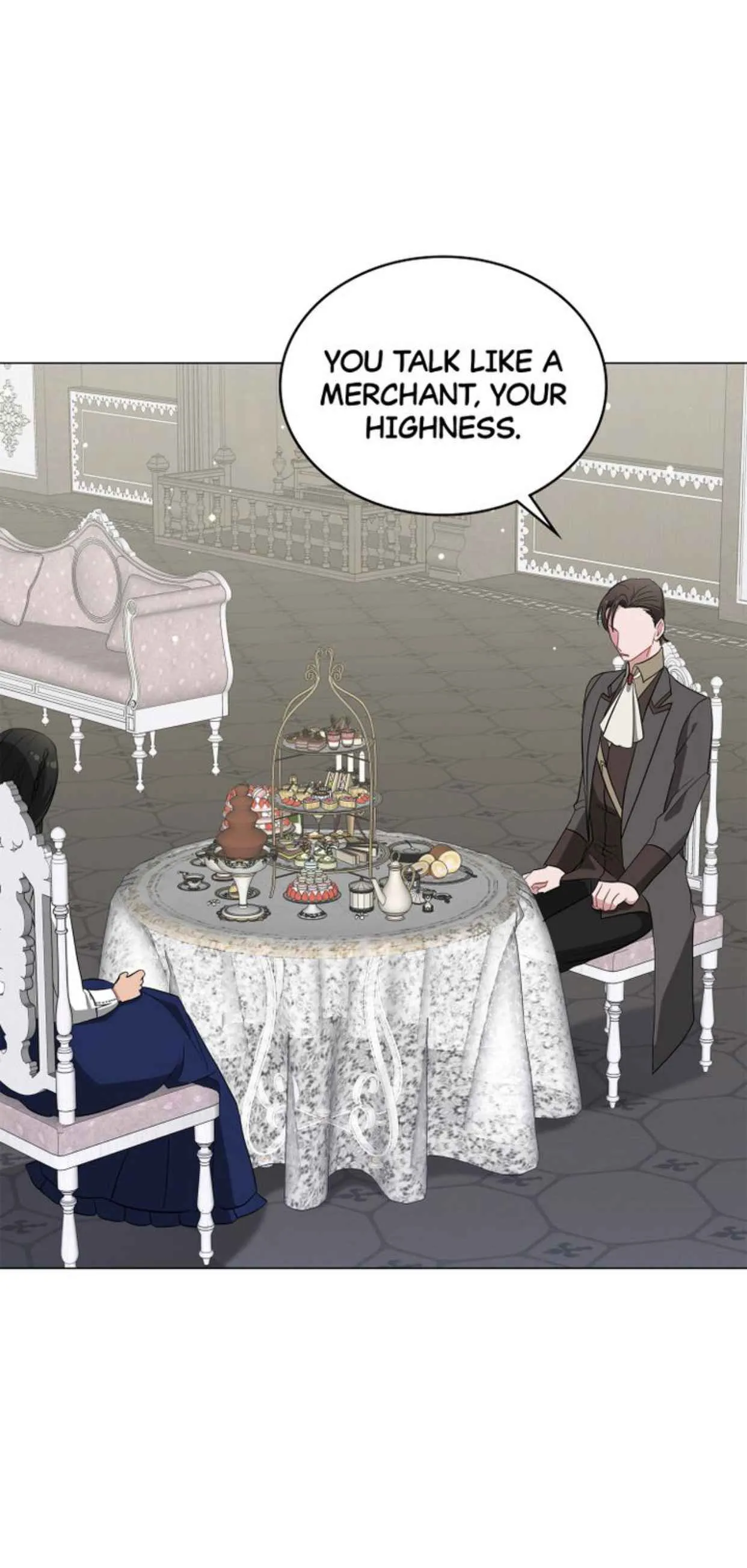 The Beau and the Beast Chapter 26.5 page 30 - 