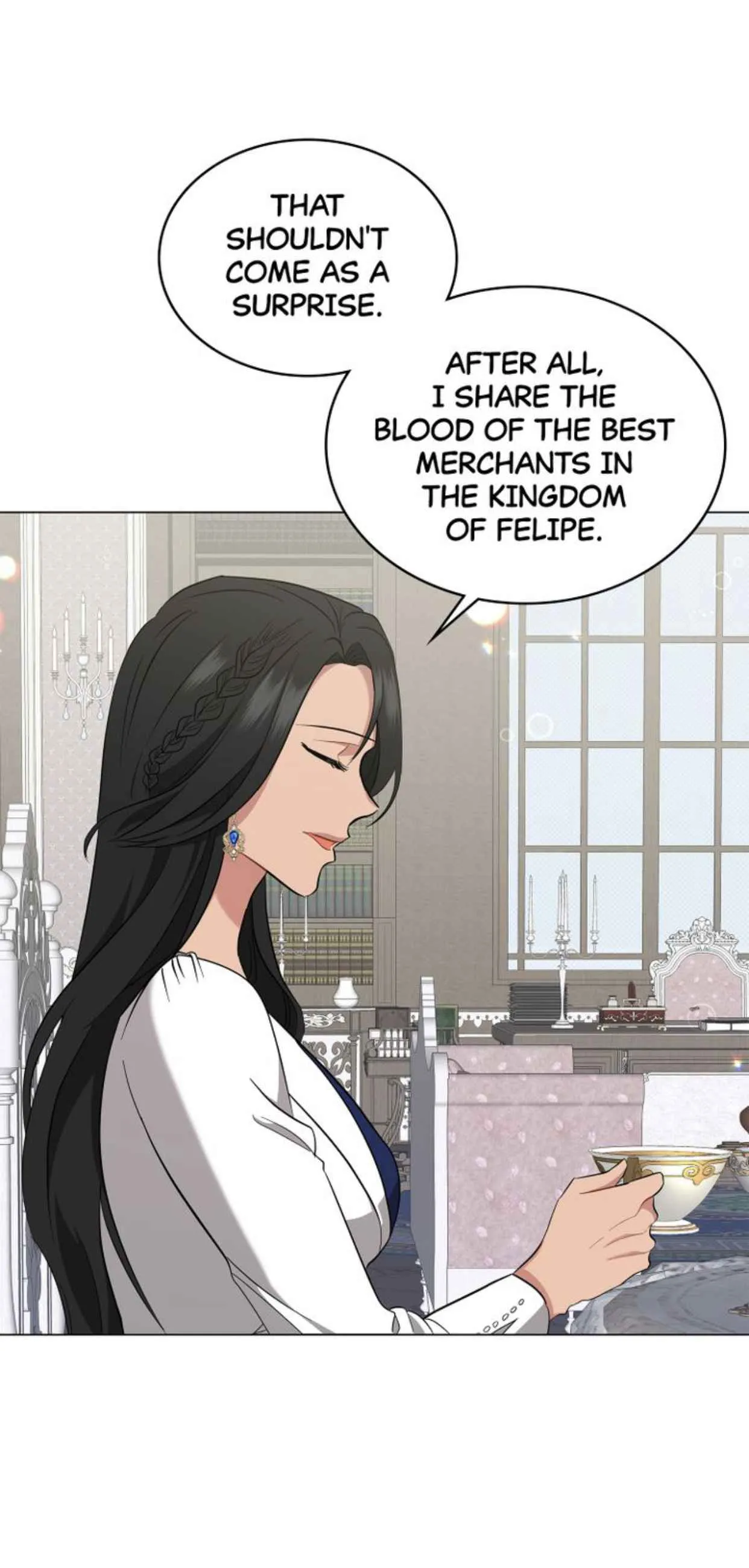 The Beau and the Beast Chapter 26.5 page 31 - 