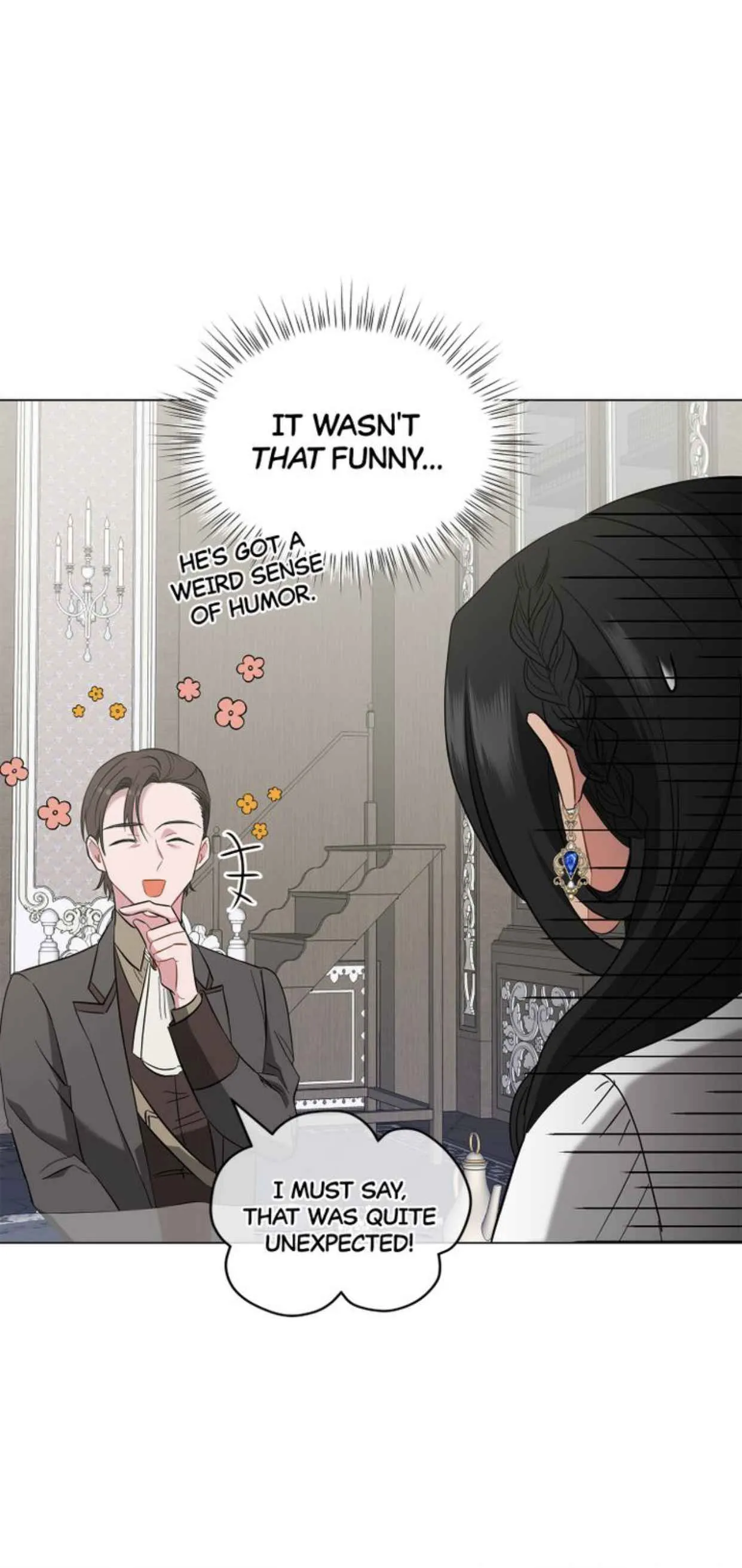 The Beau and the Beast Chapter 26.5 page 34 - 