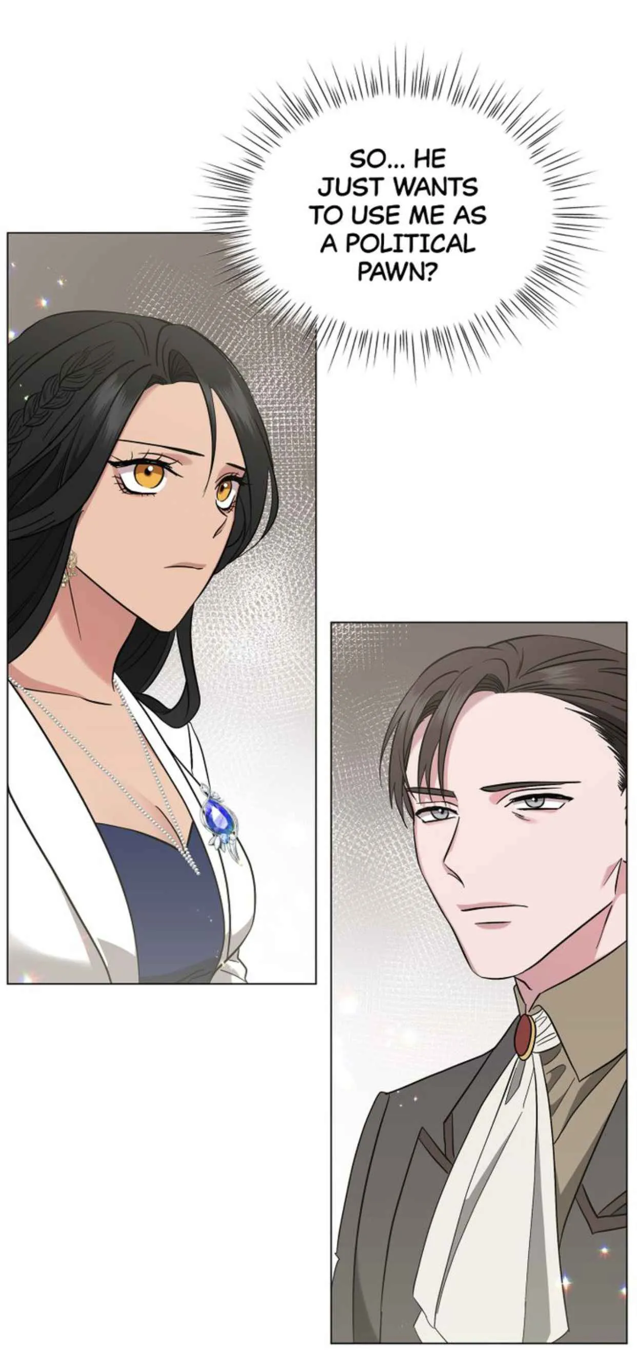 The Beau and the Beast Chapter 26.5 page 37 - 