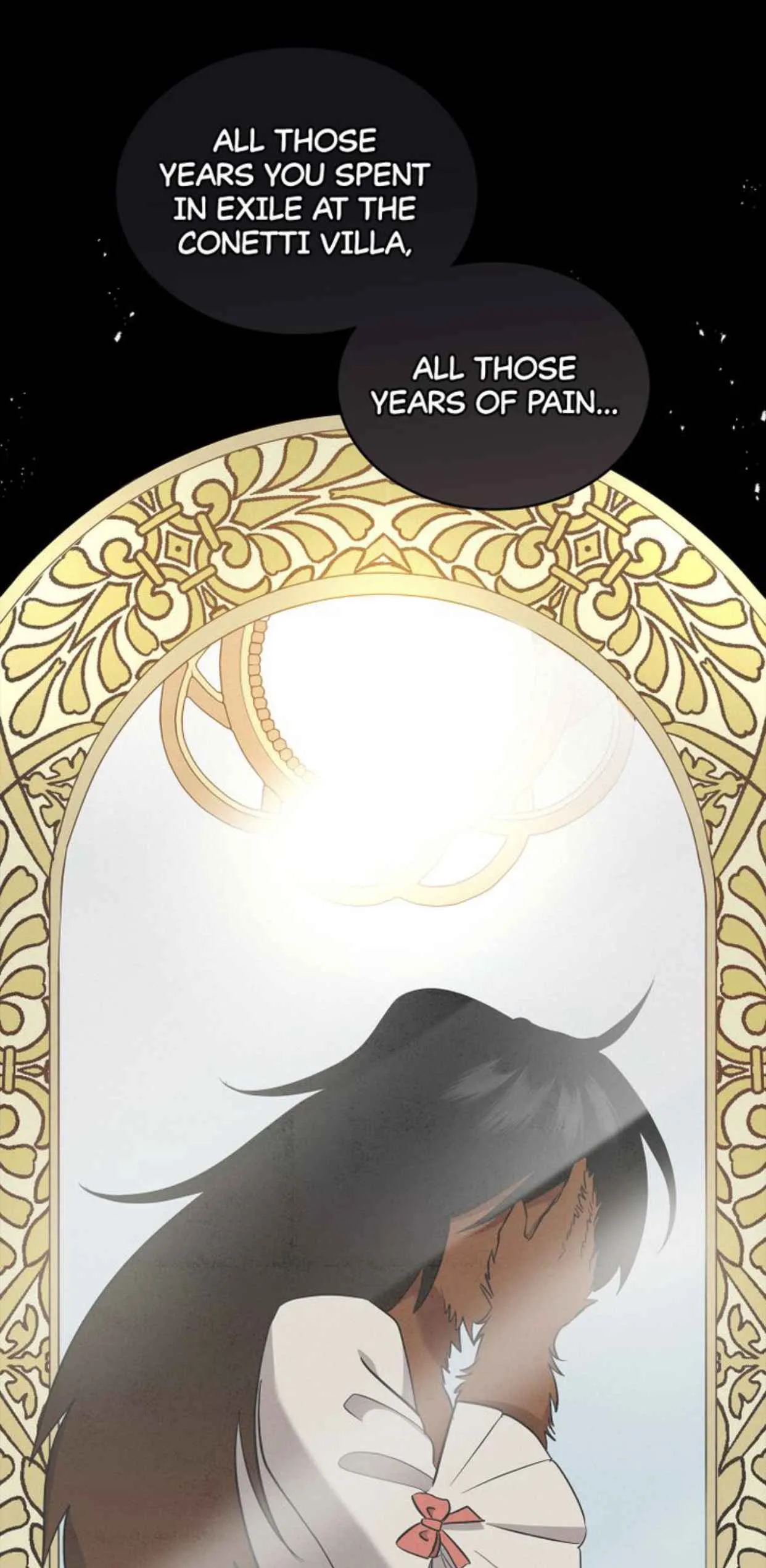 The Beau and the Beast Chapter 26.5 page 45 - 
