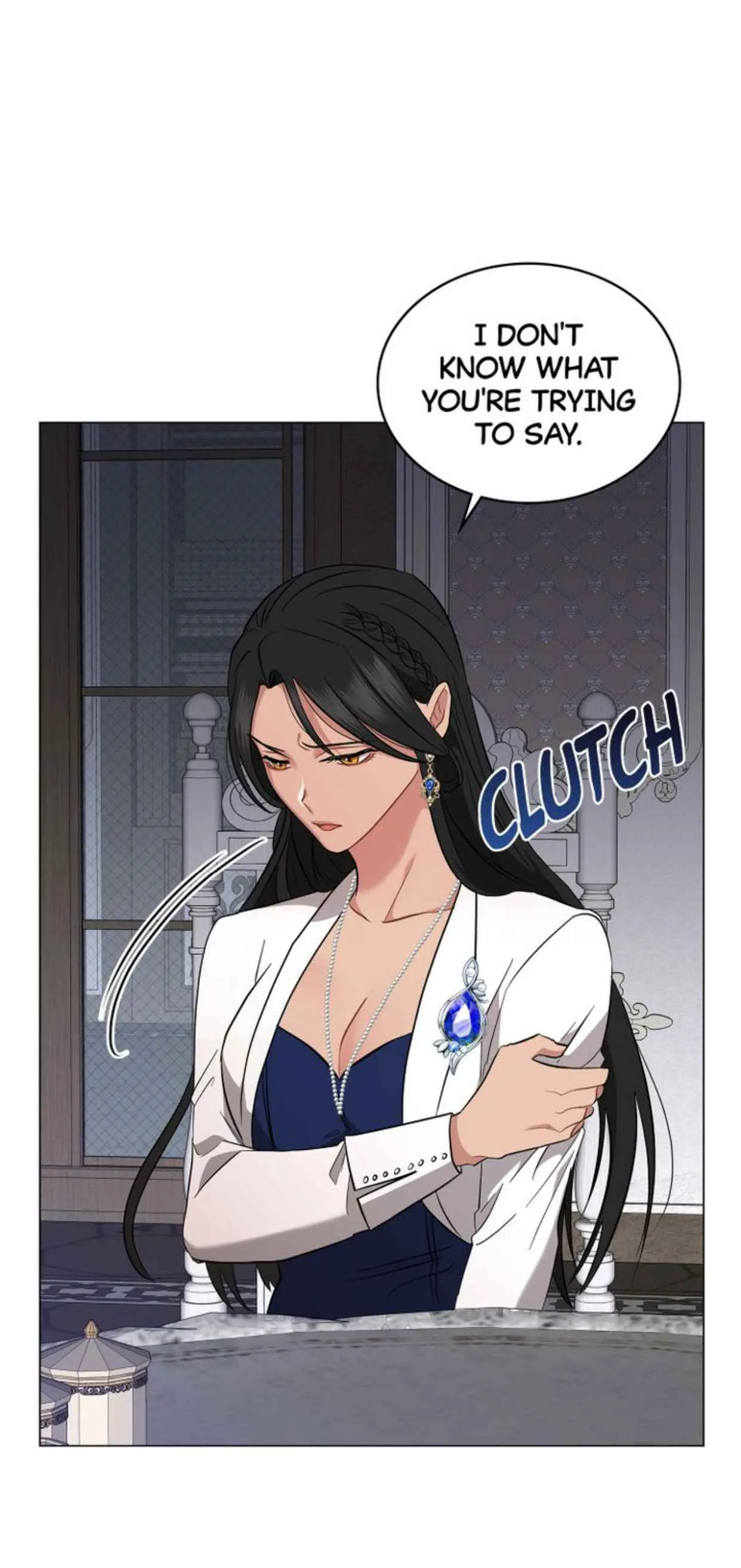 The Beau and the Beast Chapter 26.5 page 47 - 