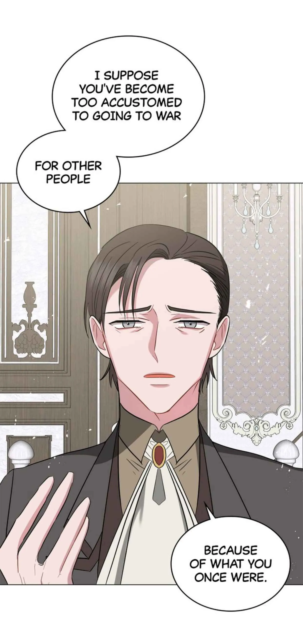 The Beau and the Beast Chapter 26.5 page 48 - 