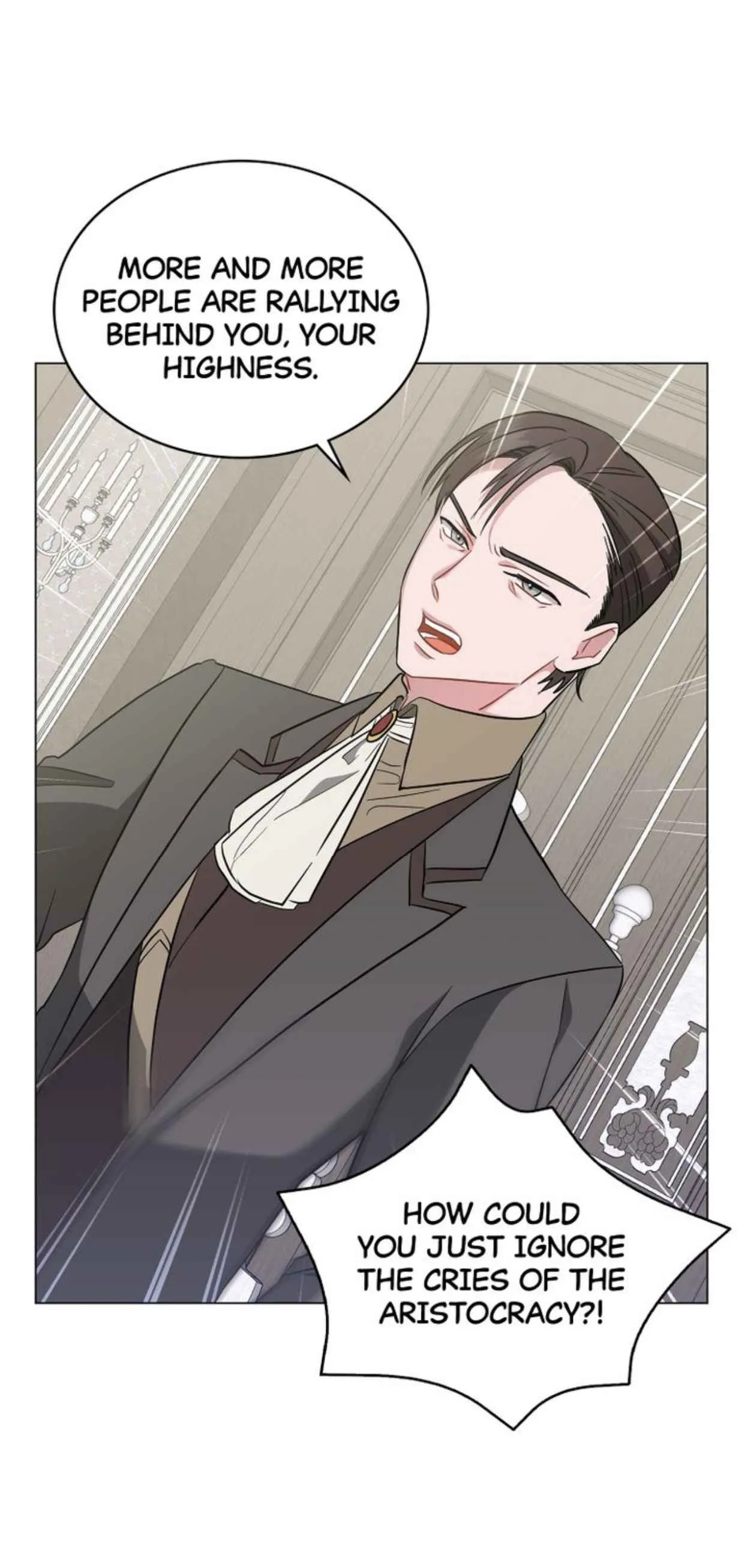 The Beau and the Beast Chapter 26.5 page 50 - 