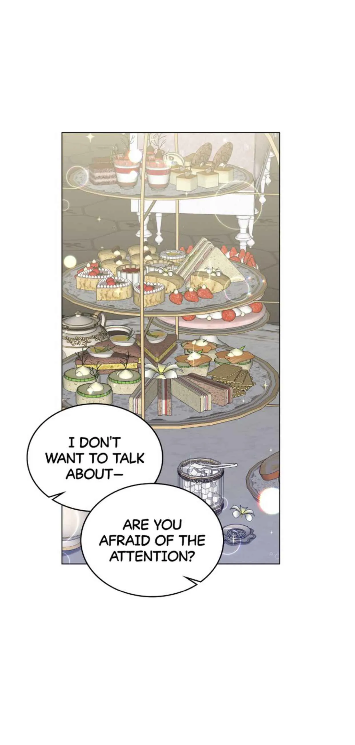 The Beau and the Beast Chapter 26.5 page 52 - 