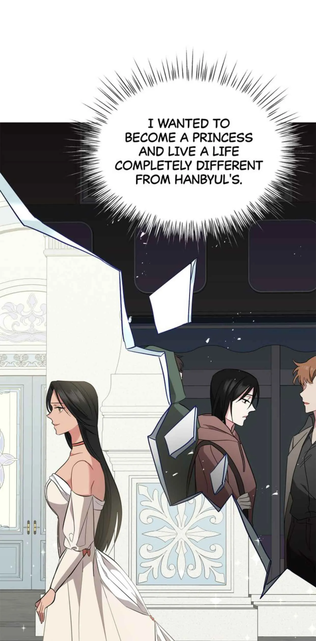 The Beau and the Beast Chapter 26.5 page 59 - 