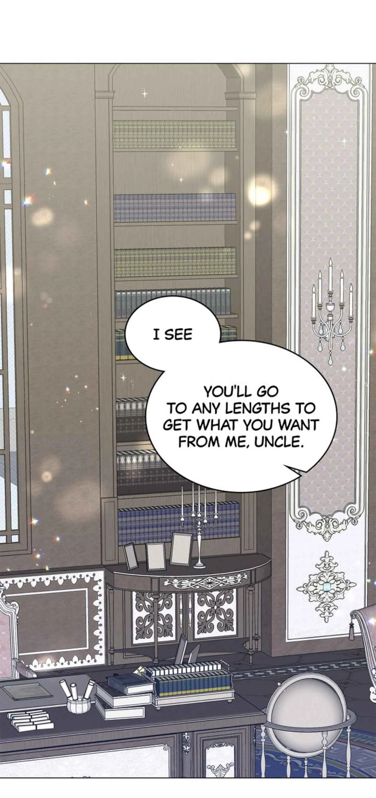The Beau and the Beast Chapter 26.5 page 61 - 