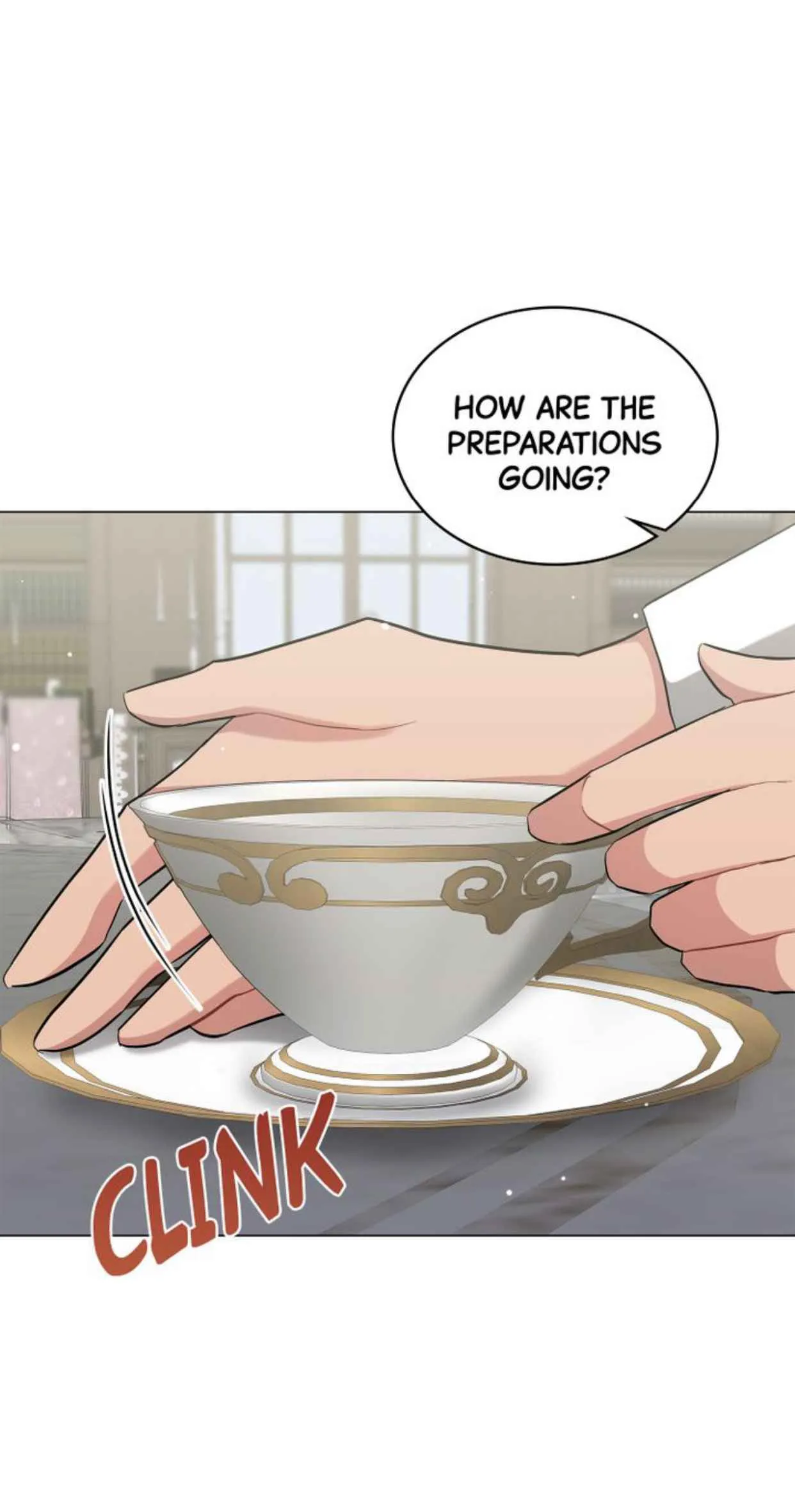 The Beau and the Beast Chapter 26.5 page 8 - 