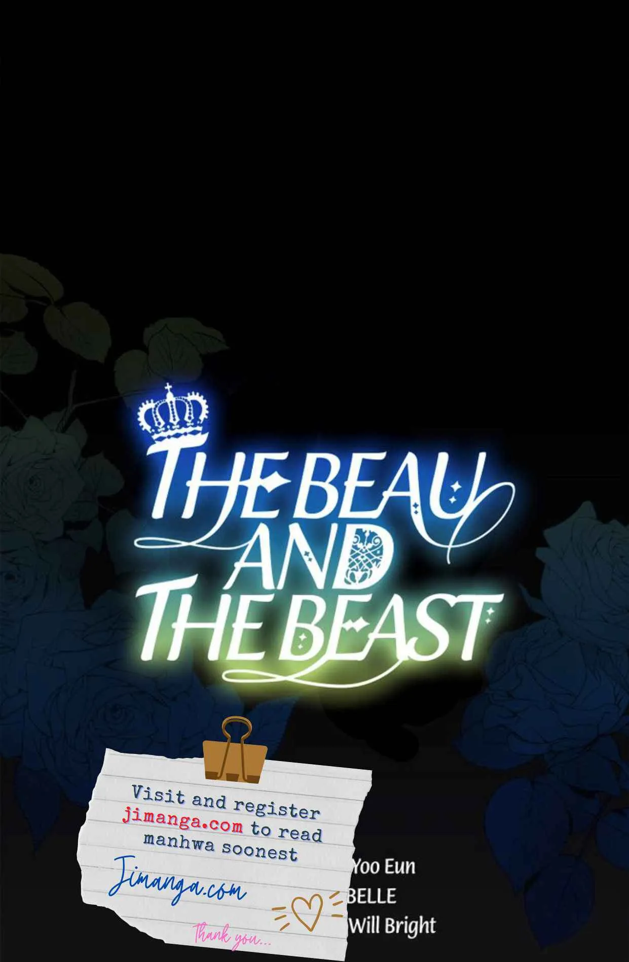The Beau and the Beast Chapter 26.5 page 72 - 