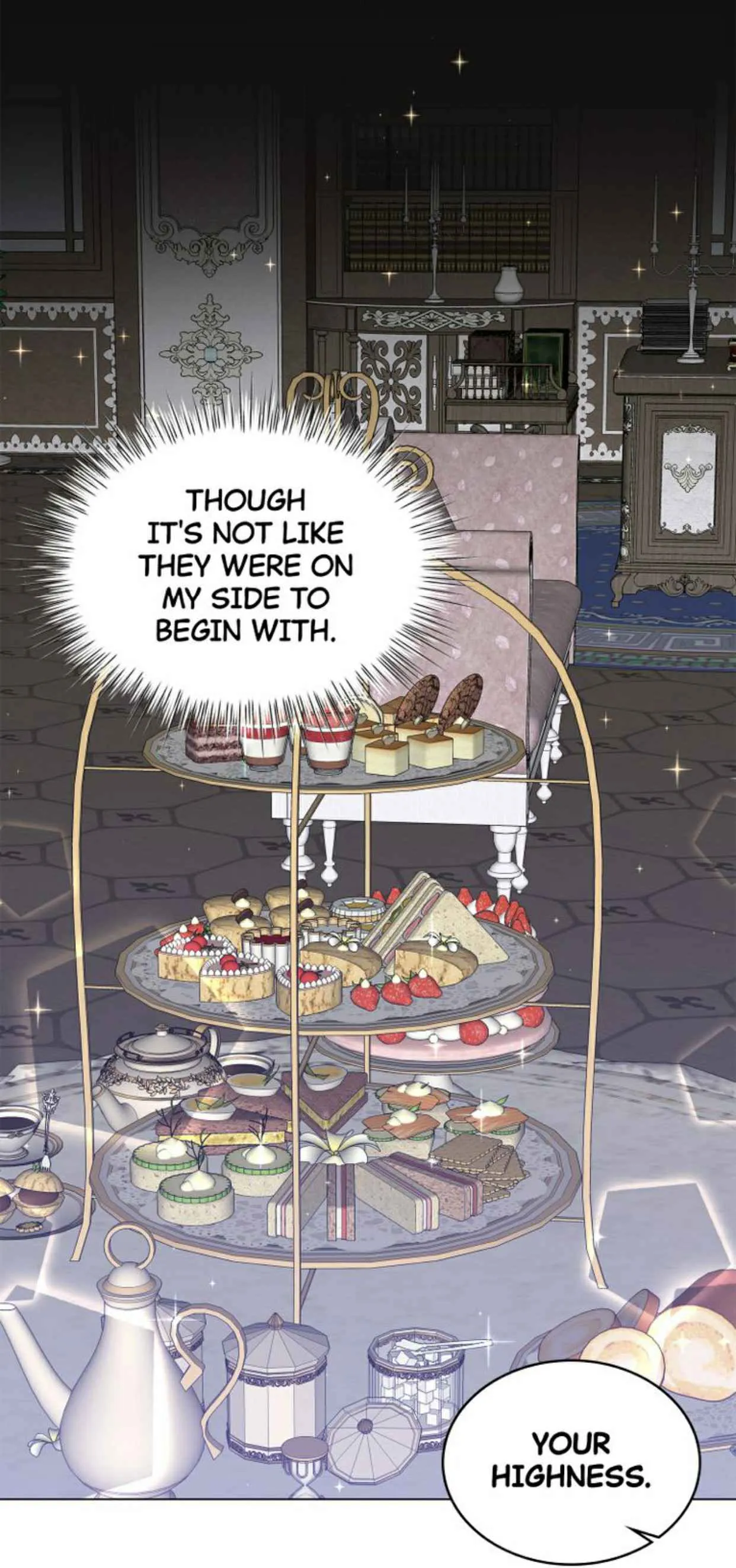 The Beau and the Beast Chapter 26 page 15 - 