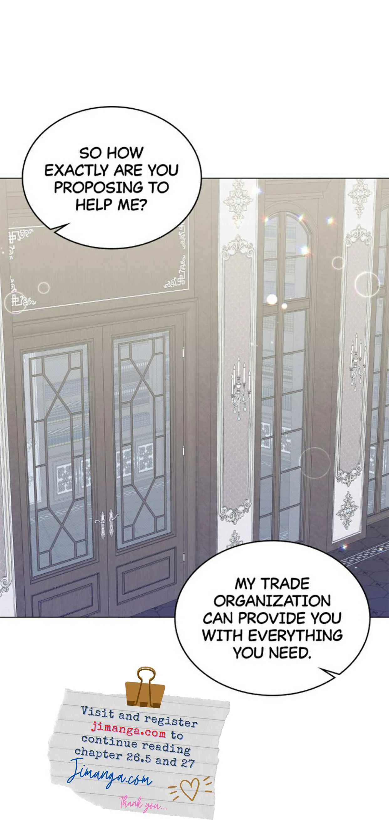 The Beau and the Beast Chapter 26 page 21 - 