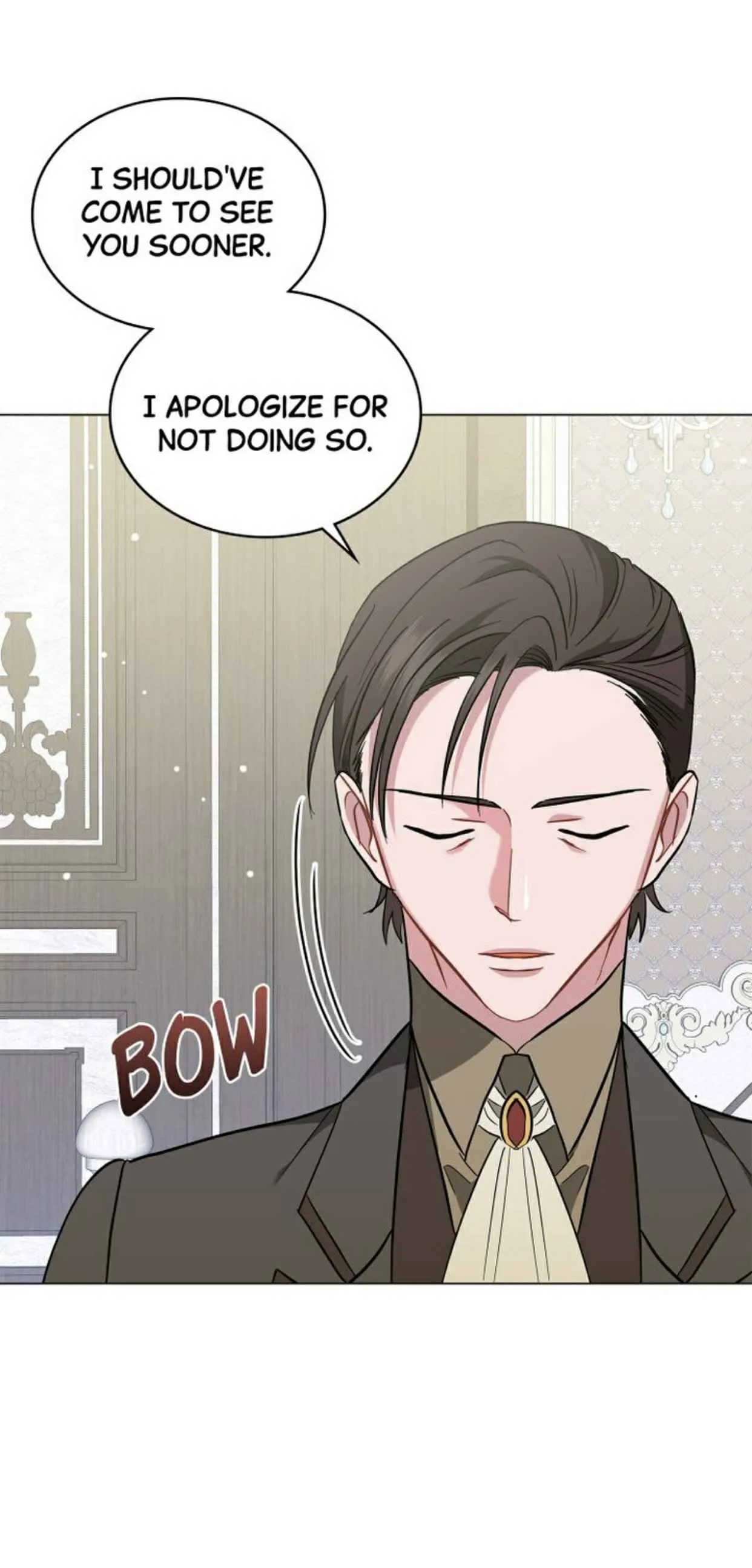 The Beau and the Beast Chapter 26 page 4 - 
