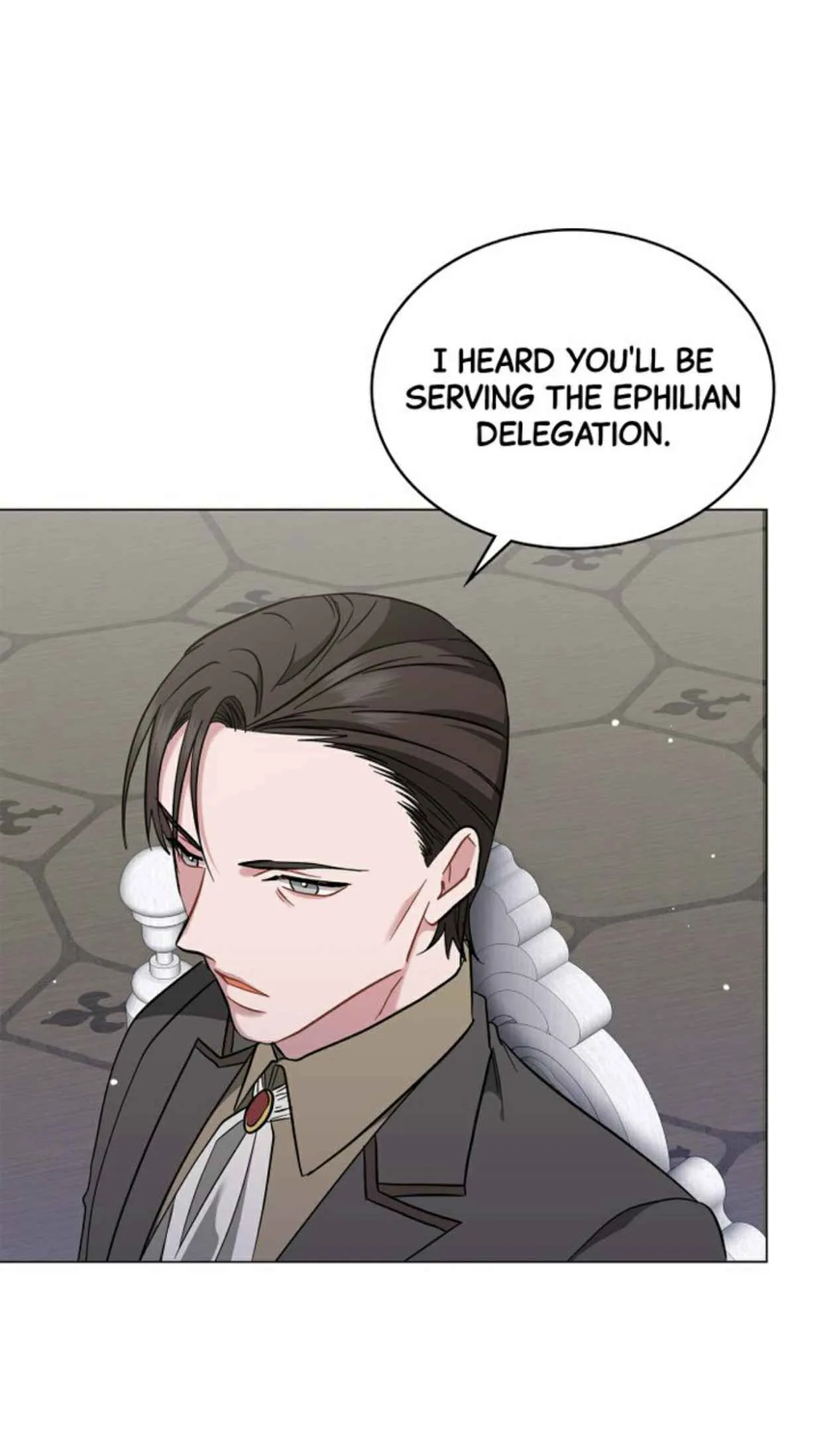 The Beau and the Beast Chapter 26 page 6 - 