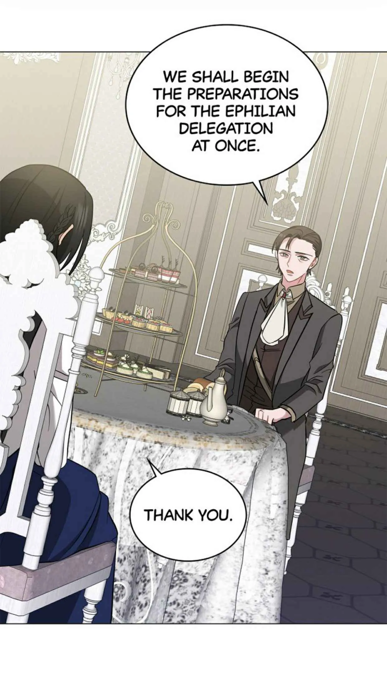 The Beau and the Beast Chapter 27.5 page 11 - 