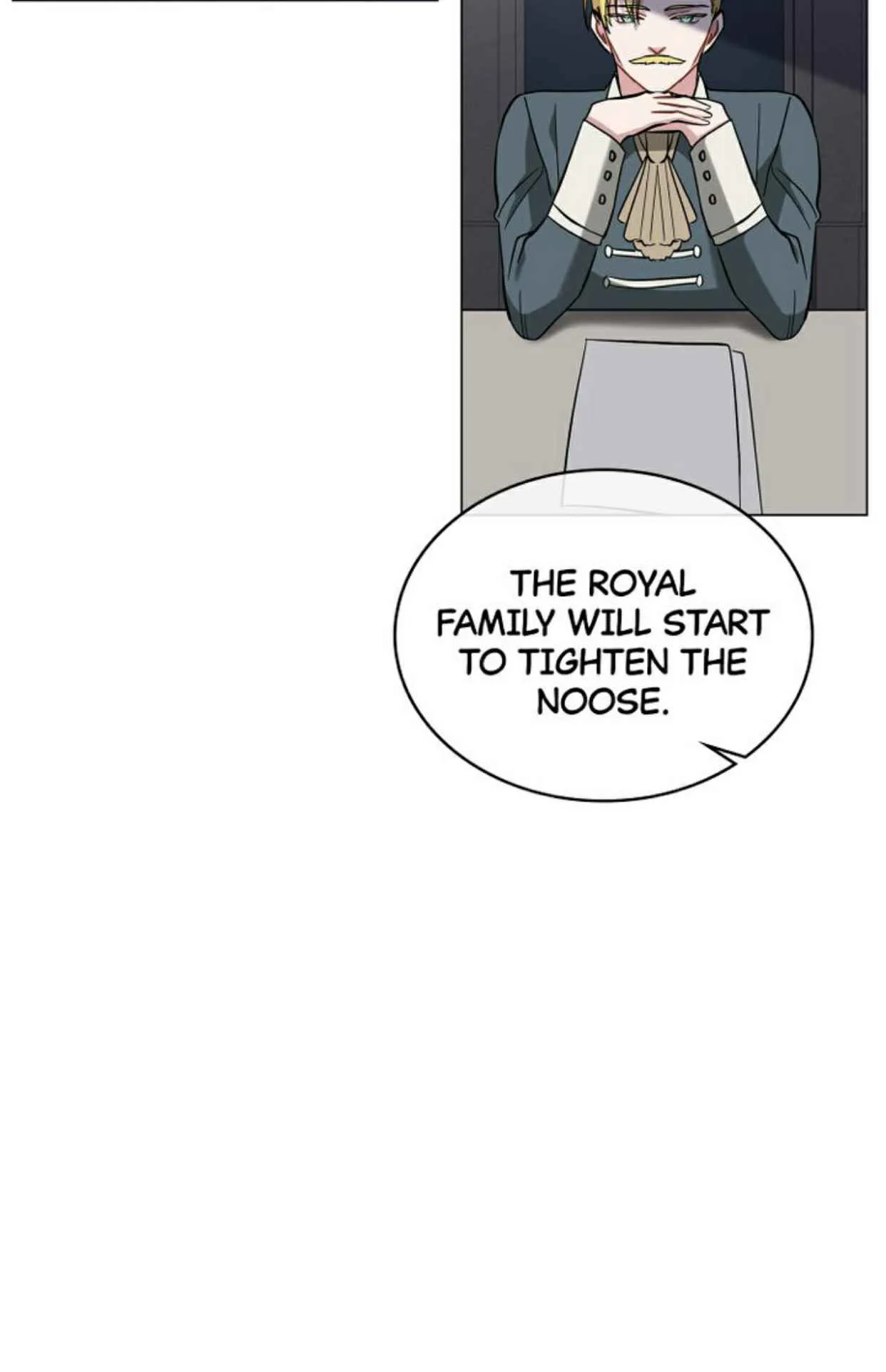 The Beau and the Beast Chapter 27.5 page 3 - 