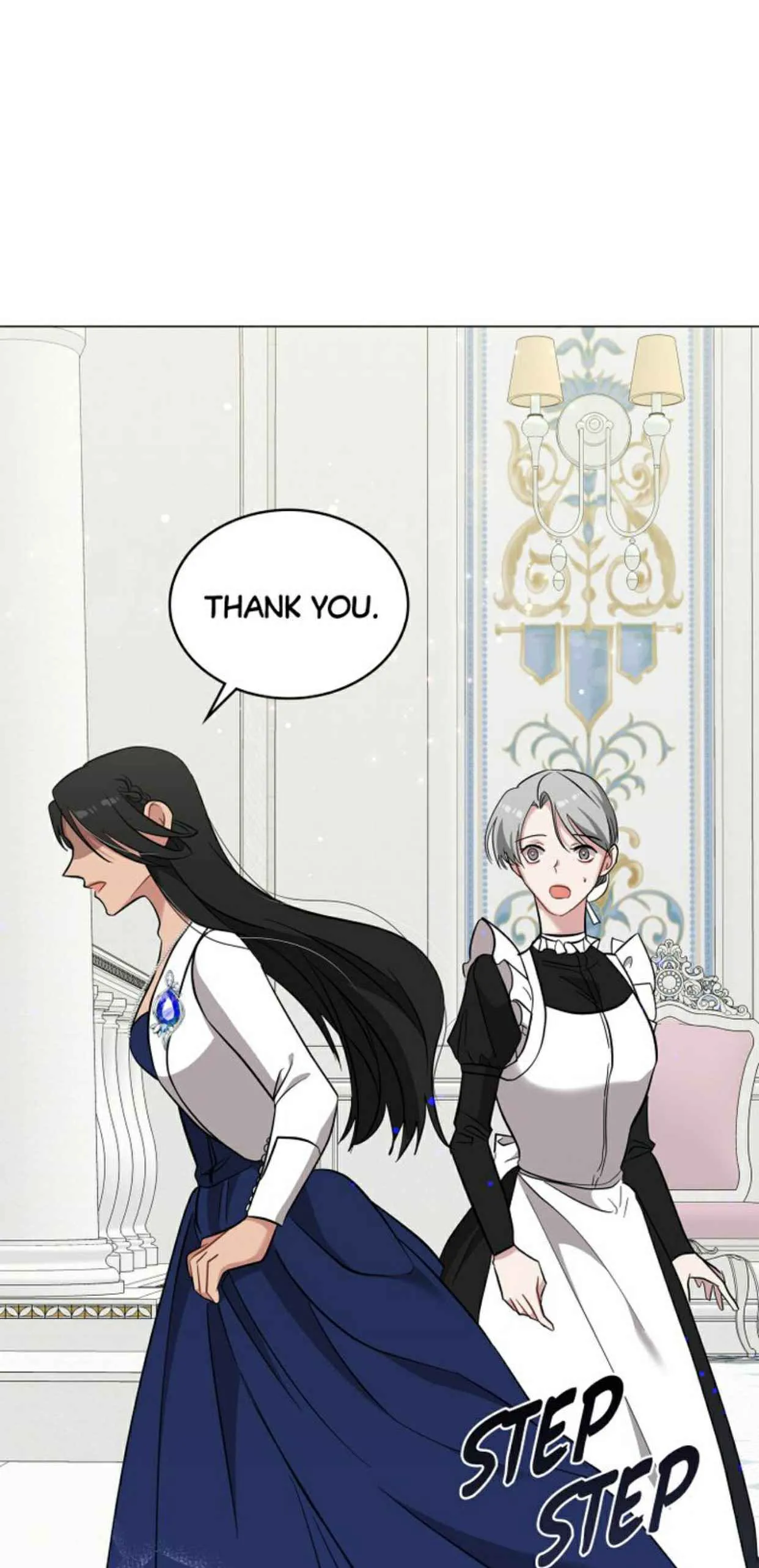 The Beau and the Beast Chapter 27.5 page 27 - 