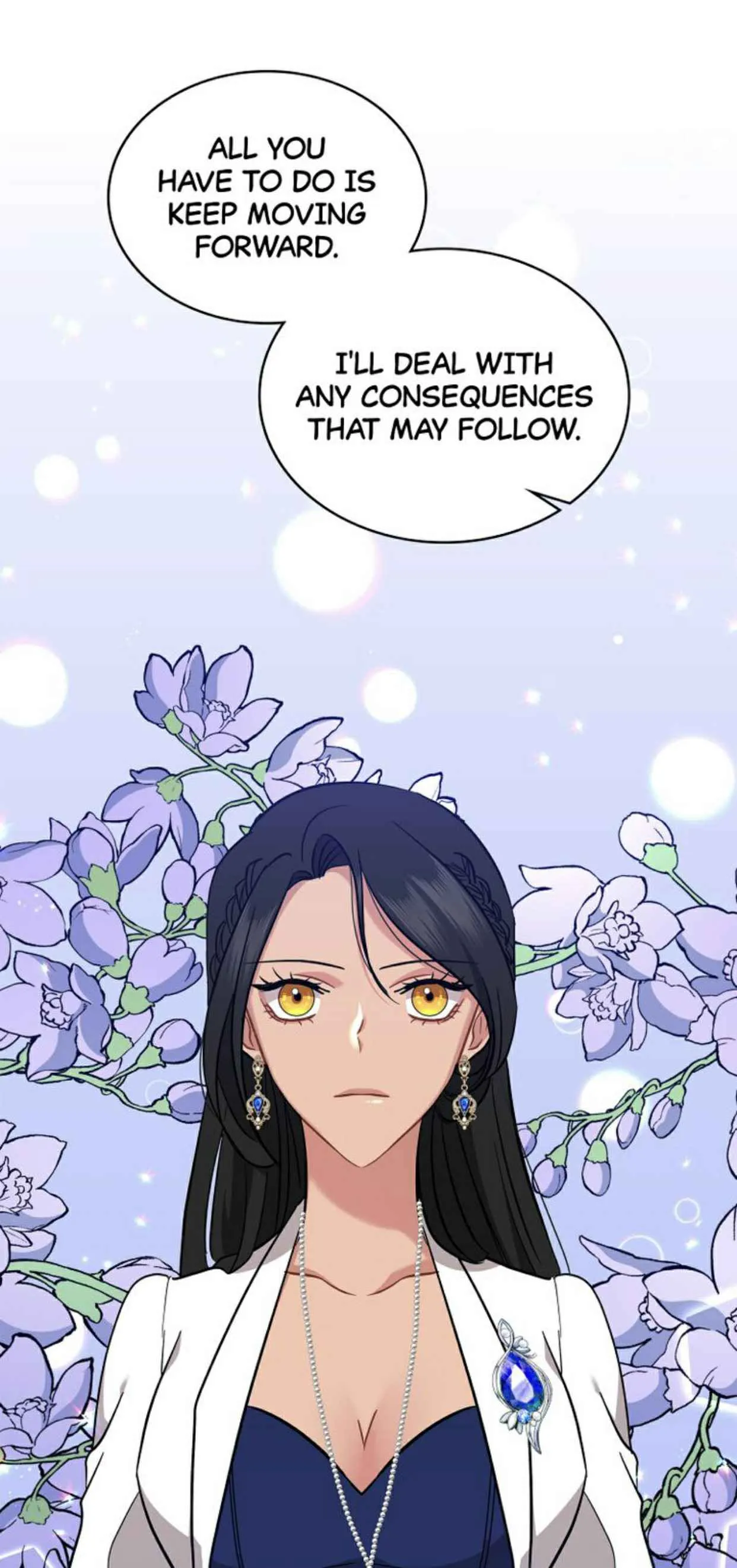The Beau and the Beast Chapter 27.5 page 4 - 
