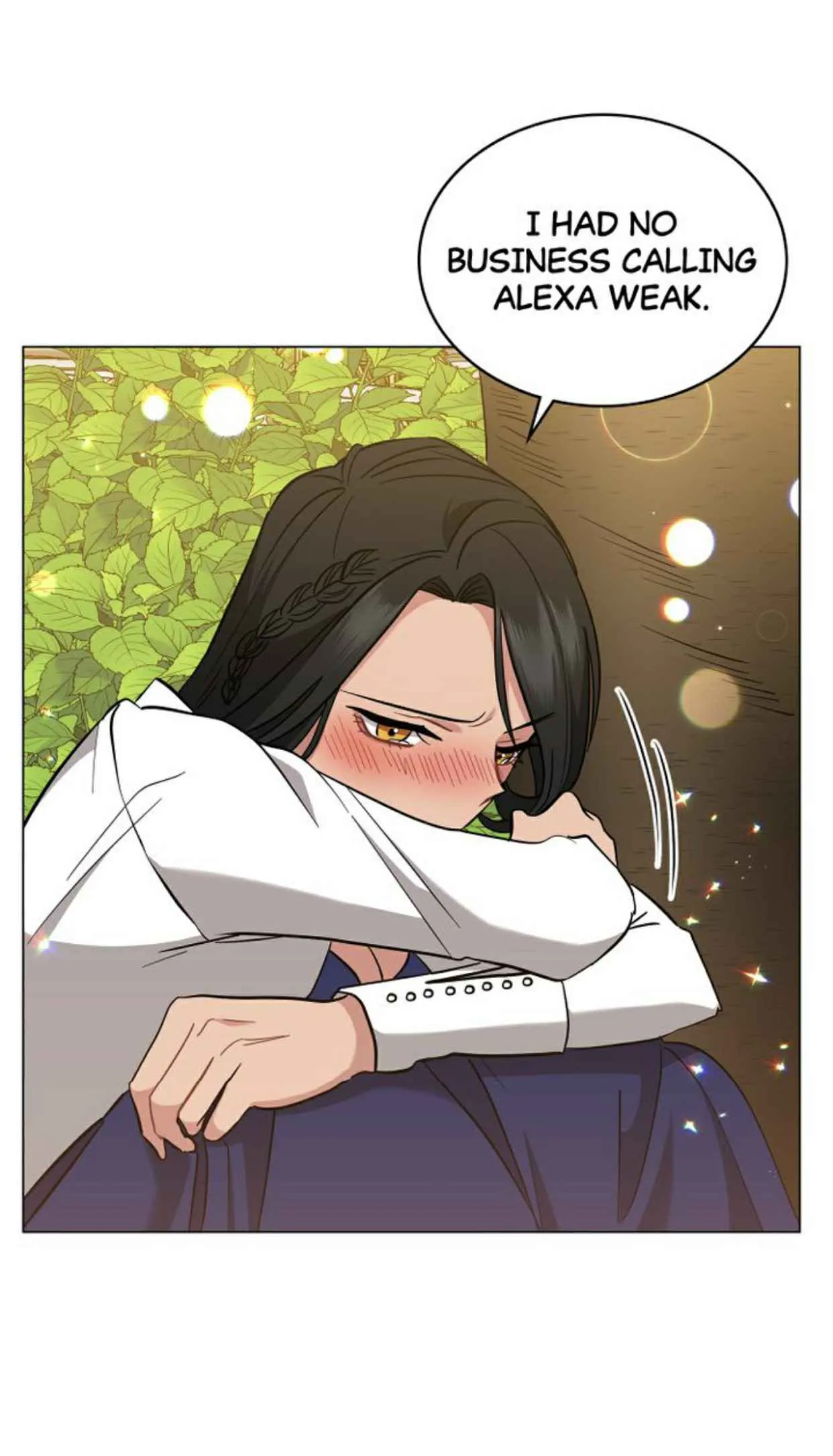 The Beau and the Beast Chapter 27.5 page 33 - 