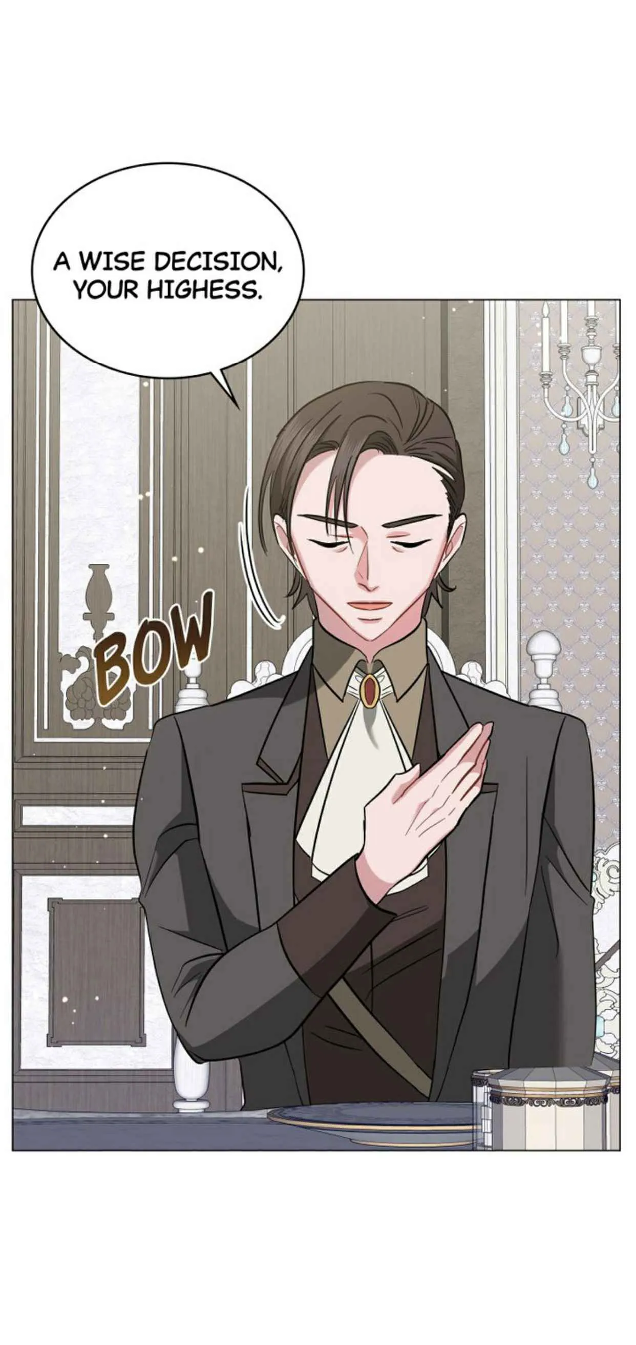 The Beau and the Beast Chapter 27.5 page 10 - 