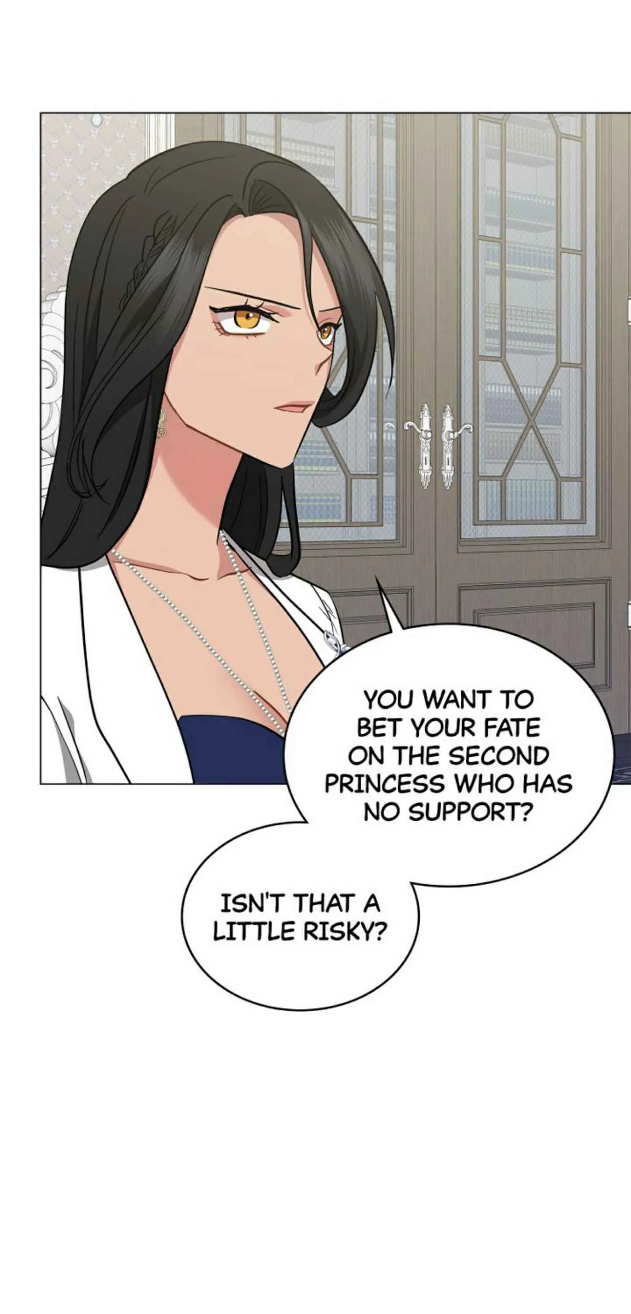 The Beau and the Beast Chapter 27 page 30 - 
